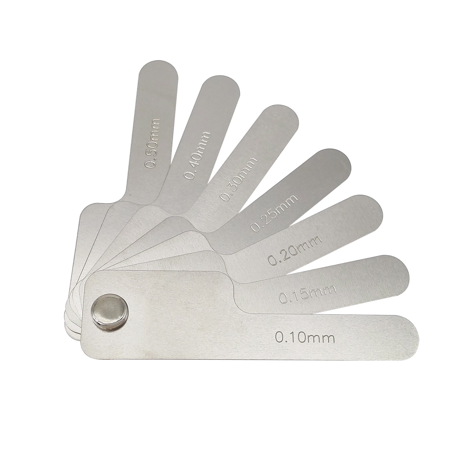 2Sets Dental Orthodontic Interproximal Reduction IPR Measure Caliper Gauge Ruler