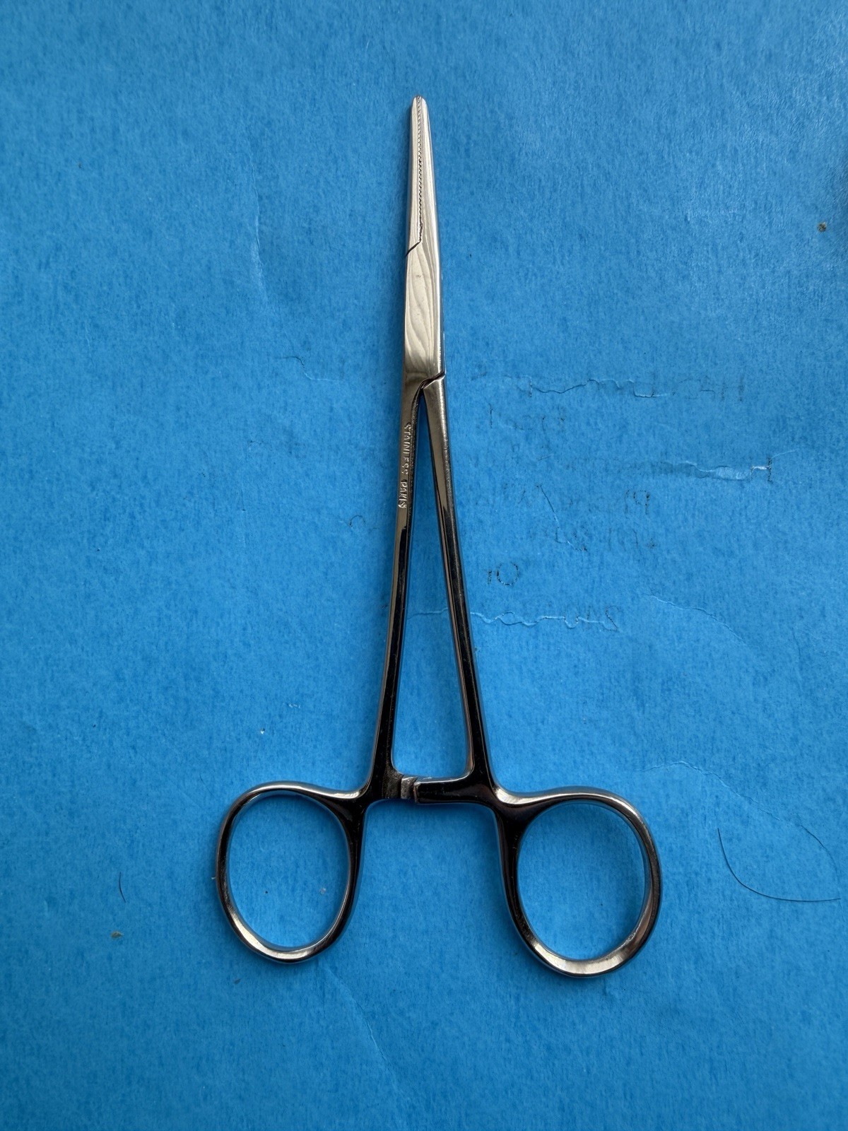 Straight Kelly Hemostat Forceps 13cm (5”) Pakistan