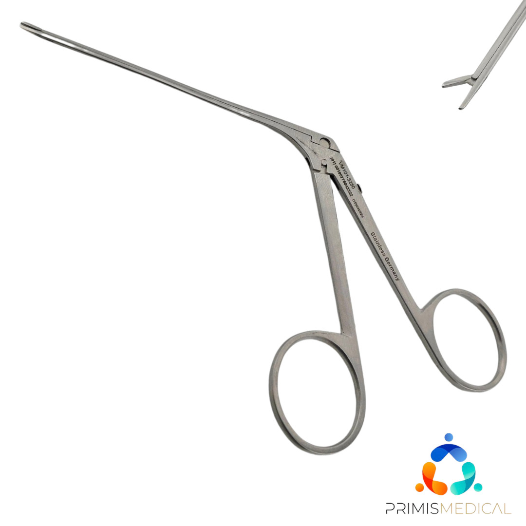 Avalign VM101-3250 Alligator Ear Forceps 5.5″