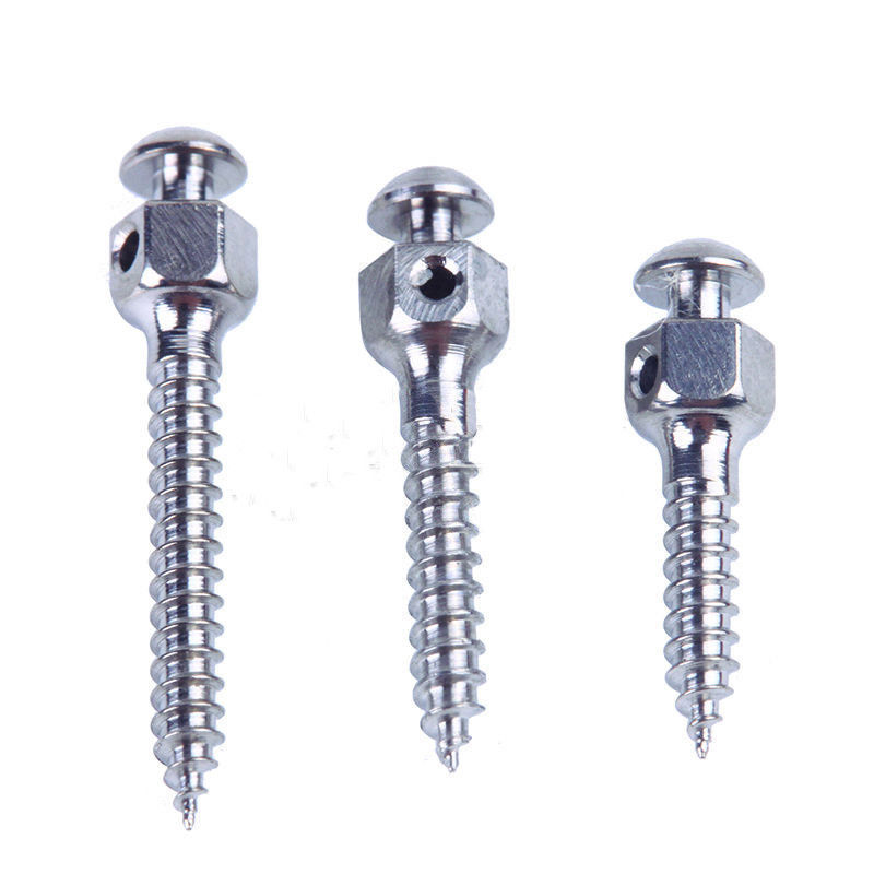 Dental Ortho Screw Micro Anchorage Mini Anchor Screws Titanium Temporary Implant