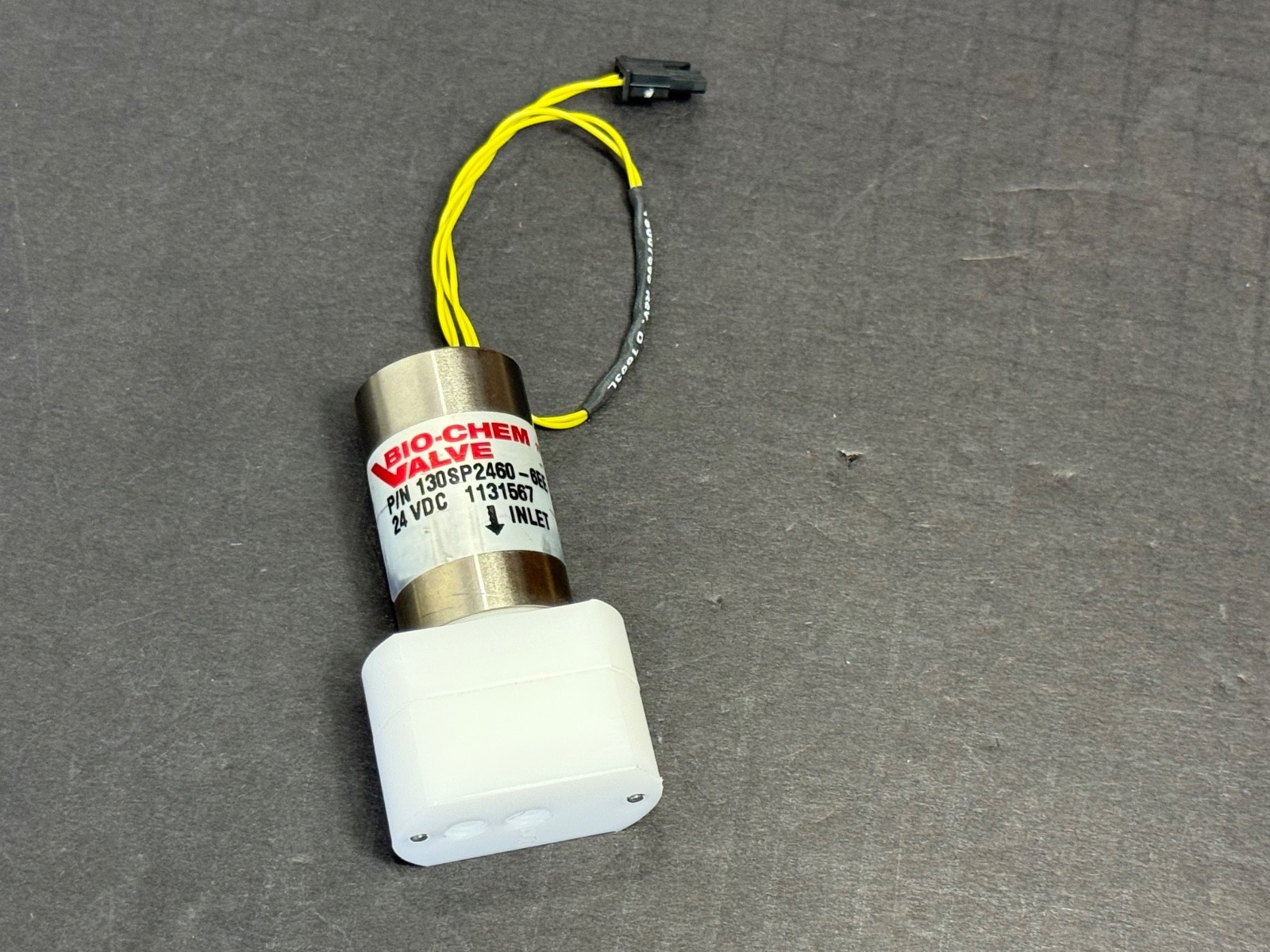 Bio-Chem Fluidics 60µL Micro Pump 130SP2460-6EE 24v DC #2