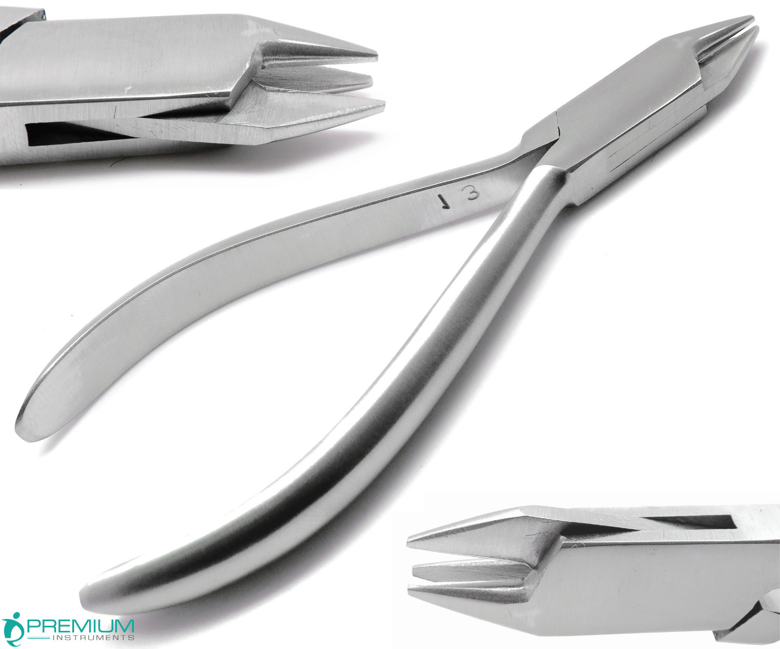 Dental Orthodontics Aderer Pliers Professional Wire Bending Instruments