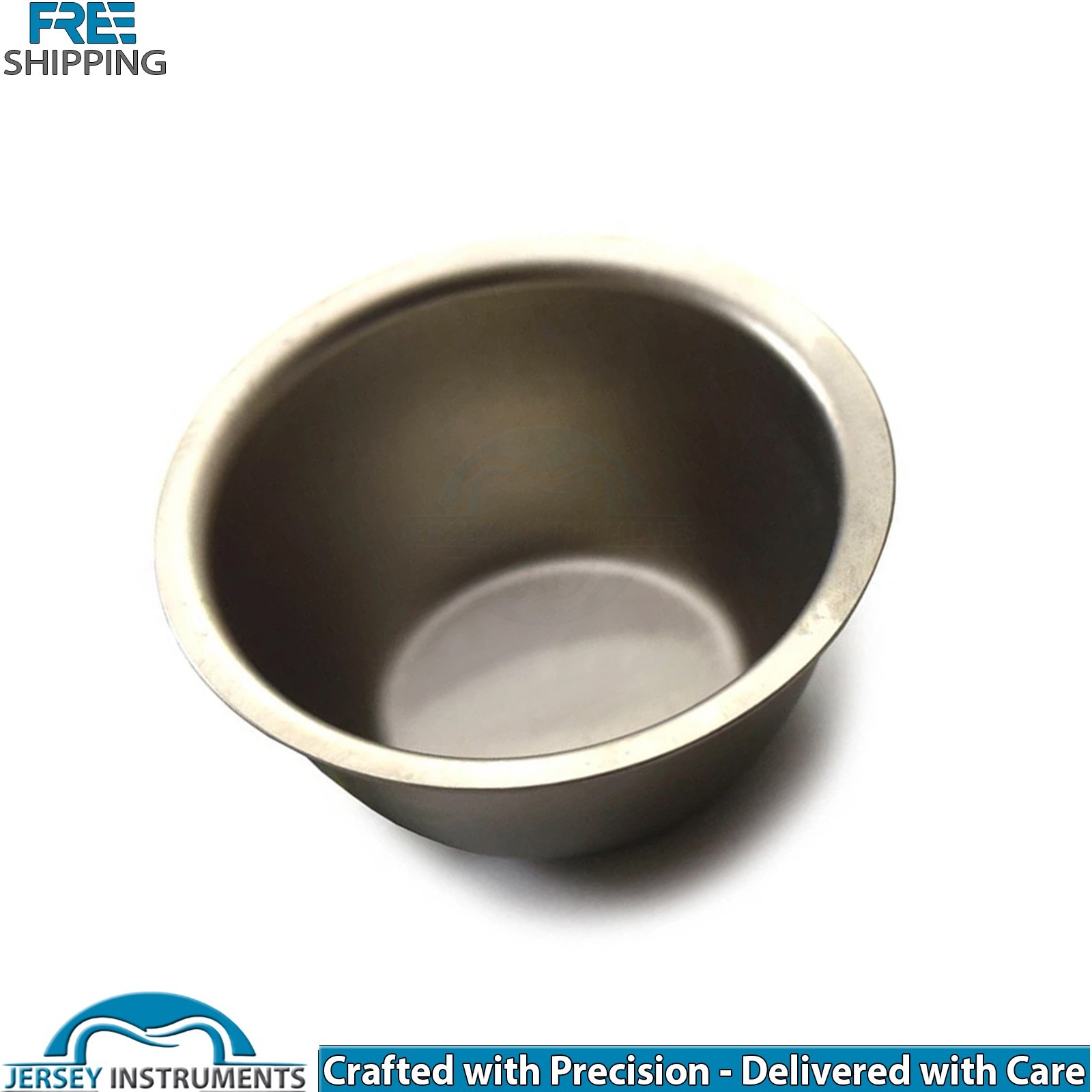 Dental Laboratory Surgical Mixing Bowl Stainless Steel Small Bowl Cup Hi Quality