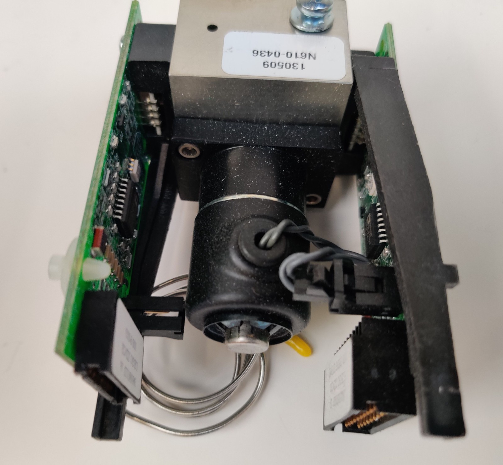 PerkinElmer N650-9103 (N650-9113) PPC Valve Module w Parker EPC-1001 Clarus GC