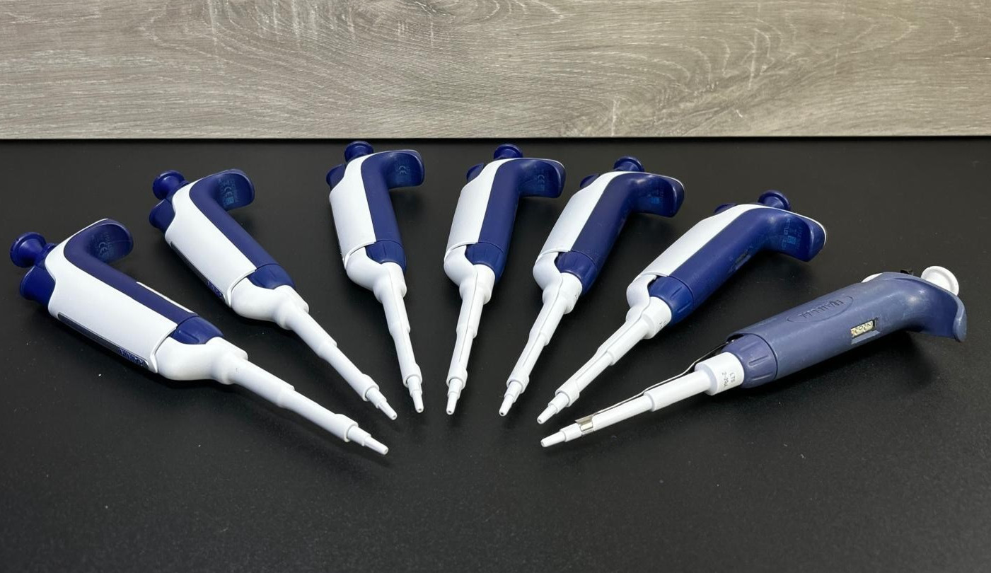 Rainin Pipet-Lite LTS L-20XLS+ Single Channel Pipette TESTED!