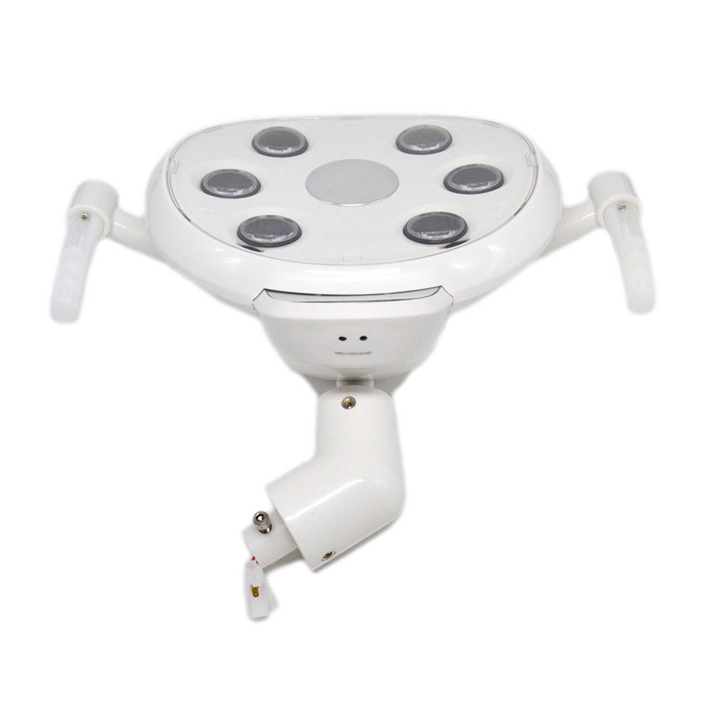 Dental Unit Chair Computer Controlled Assistant Control System Adjustable pillow