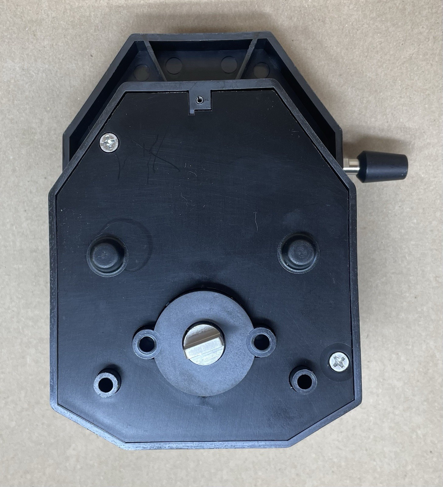 Cole Parmer MasterFlex L/S Peristaltic Pump Head Easy Load II 77200-50