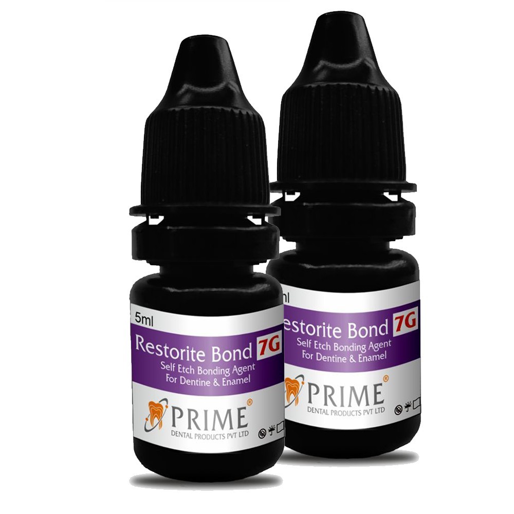 Prime Dental Restorite Bond self-etching bonding agent for dentin and enamel