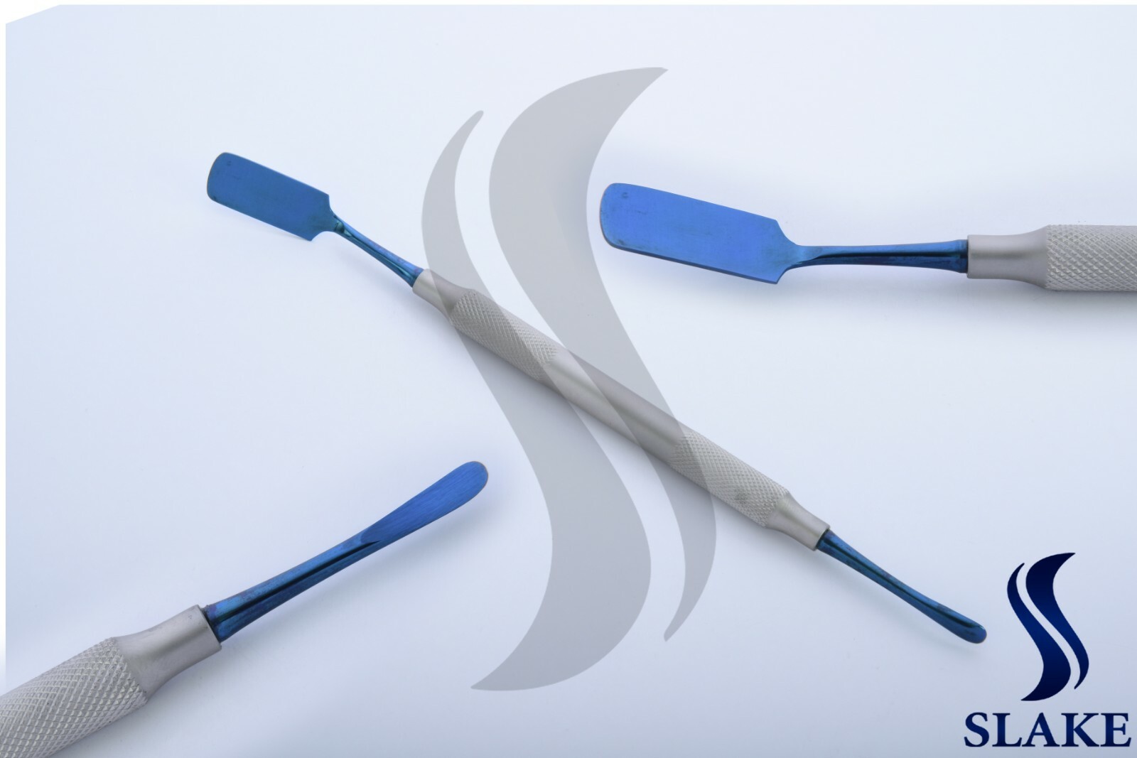 Dental Prichard Periosteal Elevator Blue Tip Implant Tissue Retraction & Reflect