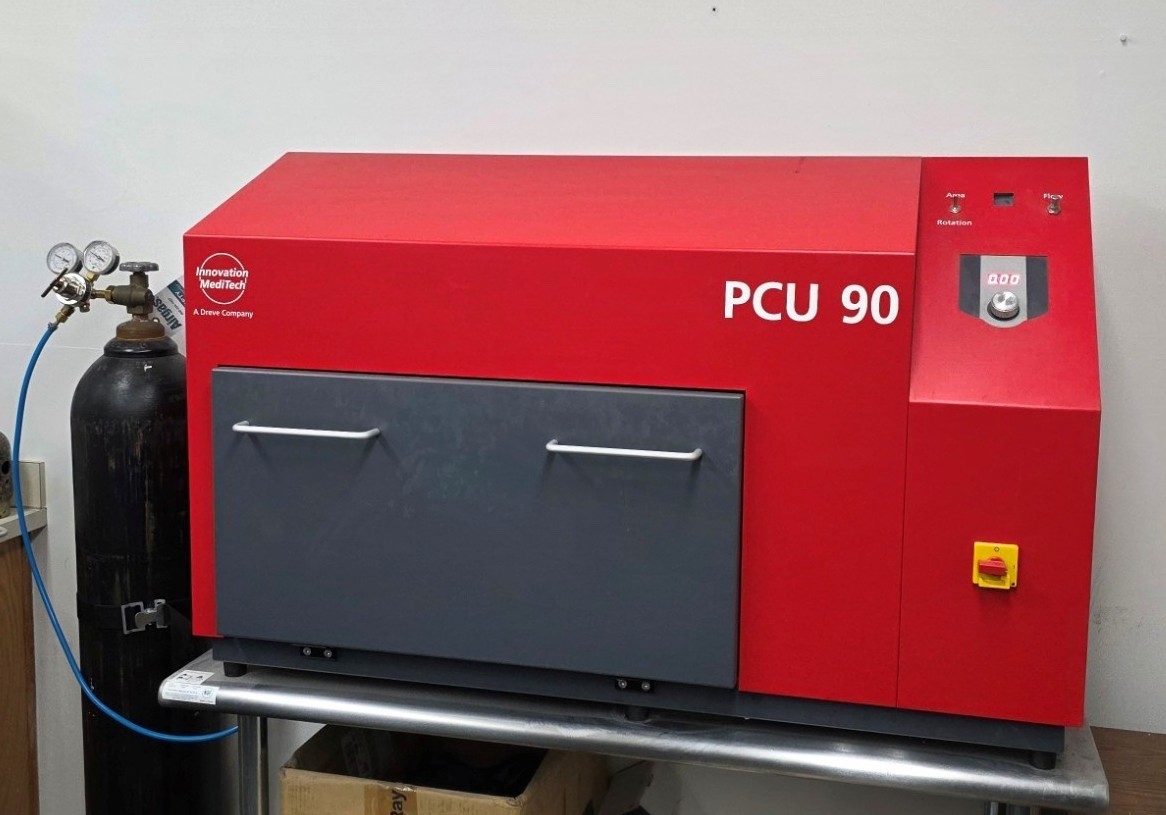 DREVE PCU-90 INDUSTRIAL UV CURING OVEN 230V/50Hz