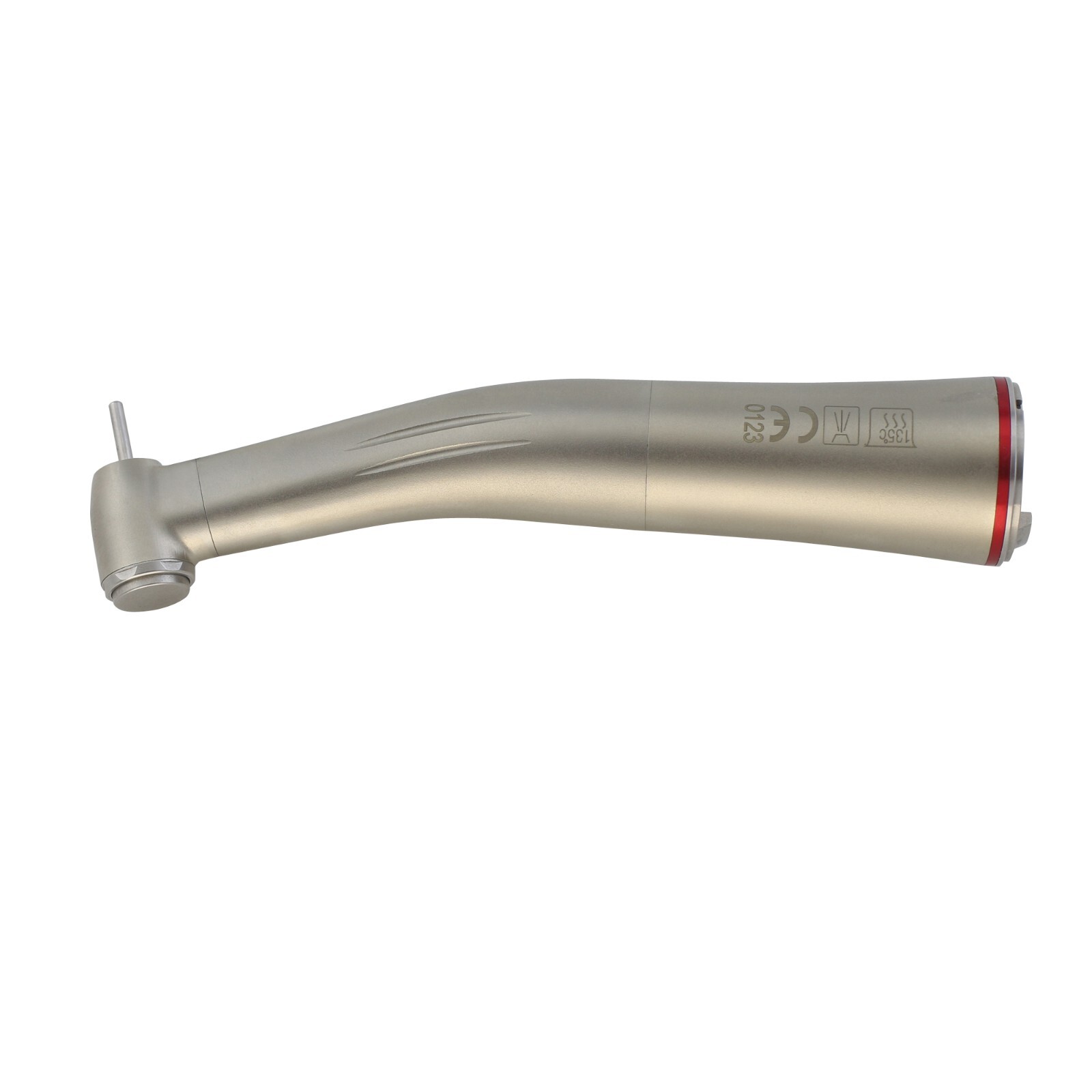Dental 1:5 Electric Handpiece LED Fiber Optic Contra Angle Ti-MAX NSK Z95L X95L