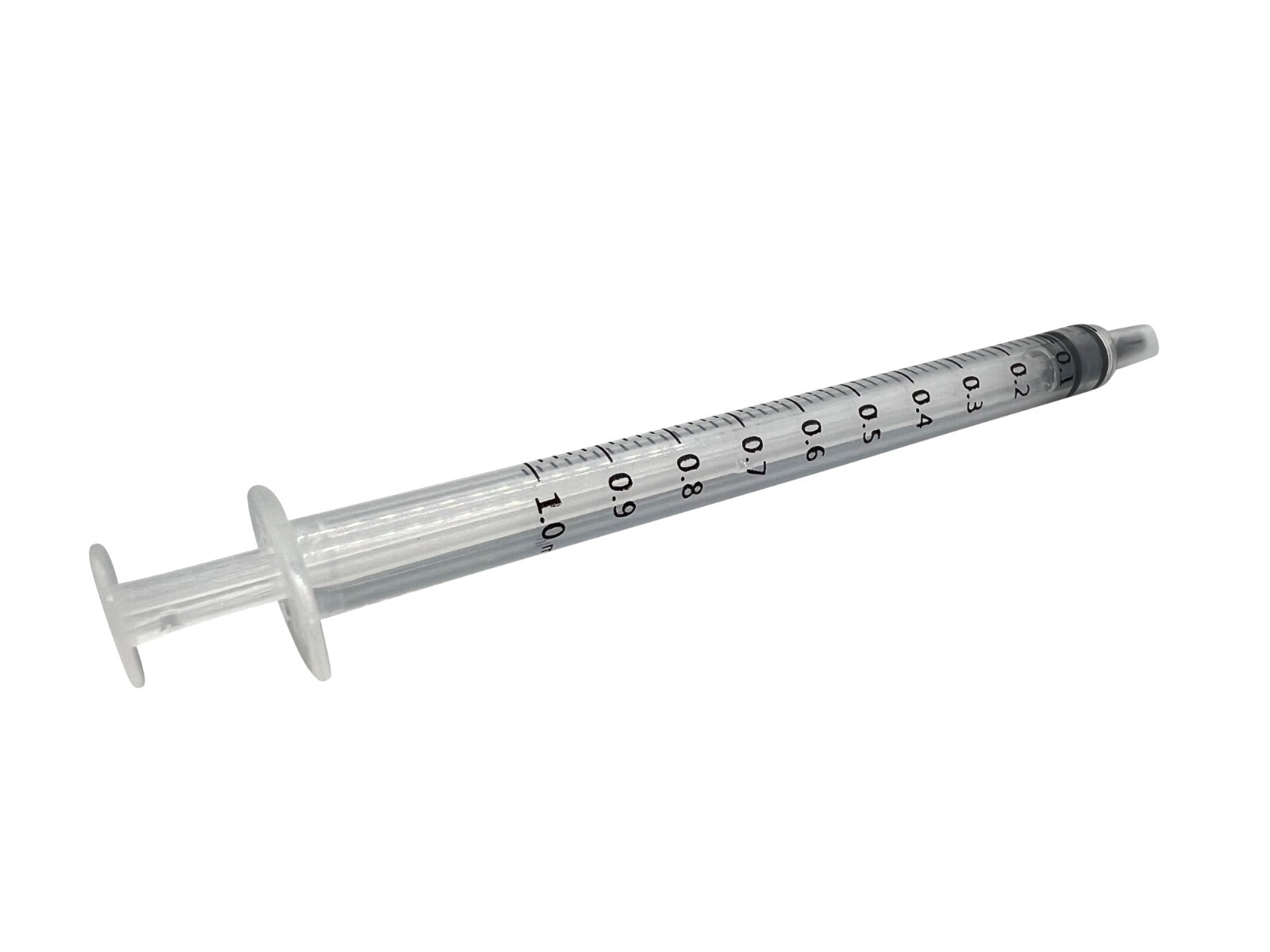 Endure Disposable Luer Slip Syringes, Lot 191116, 5 Boxes of 100 (total of 500)