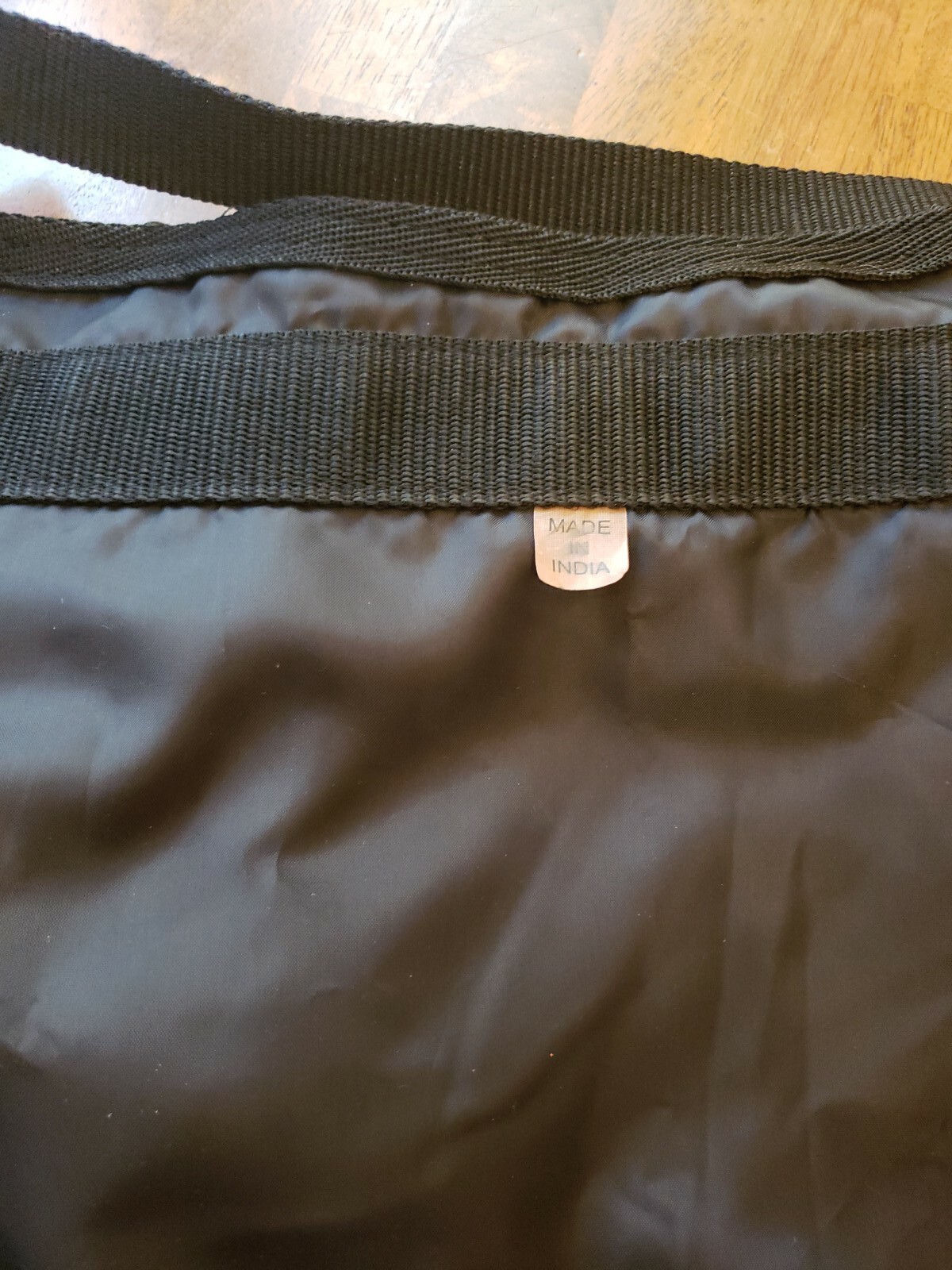 Kensington mini calf sling only New with tags
