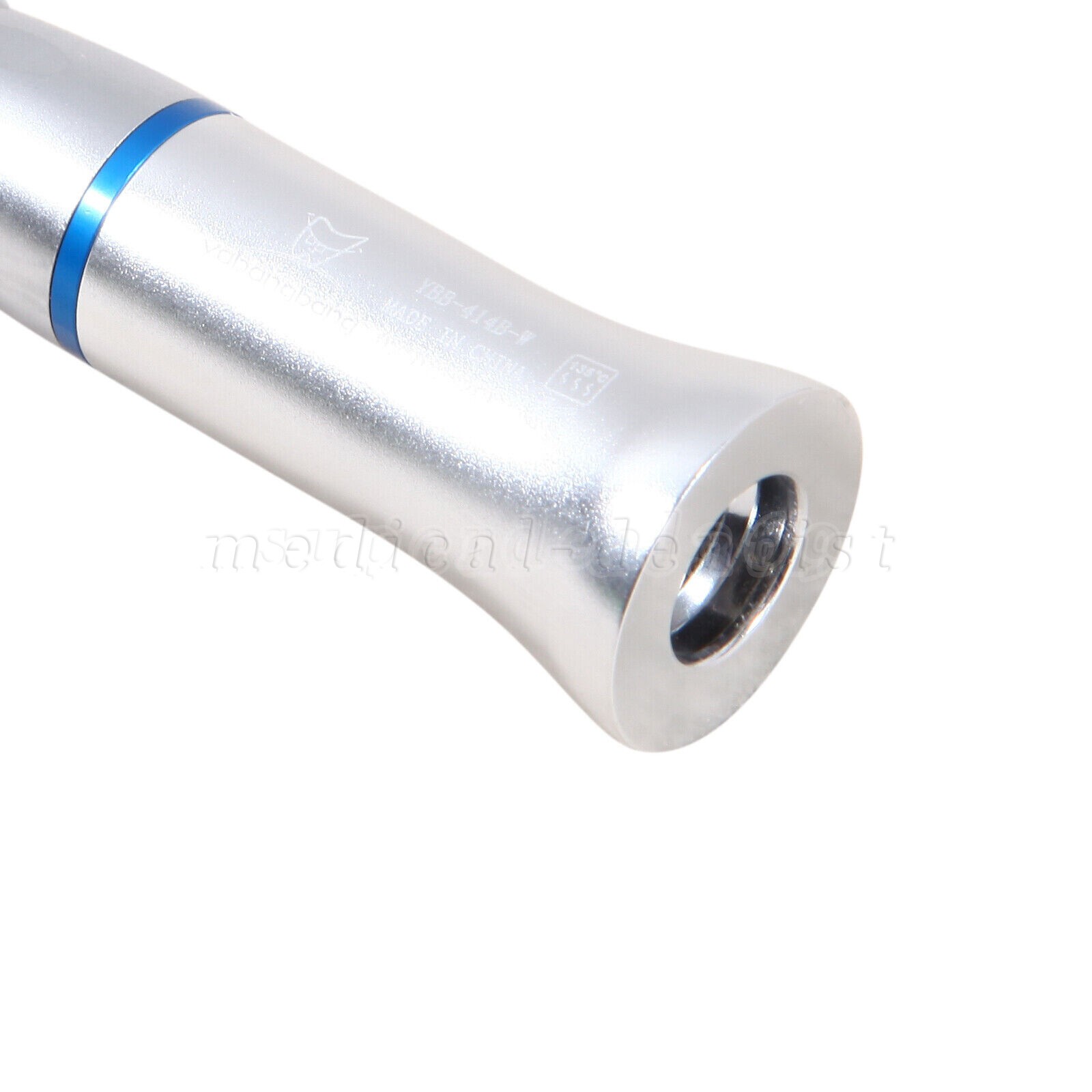 10*NSK Style Dental Low Slow Speed Handpiece Contra Angle Latch E-type 1:1 MD