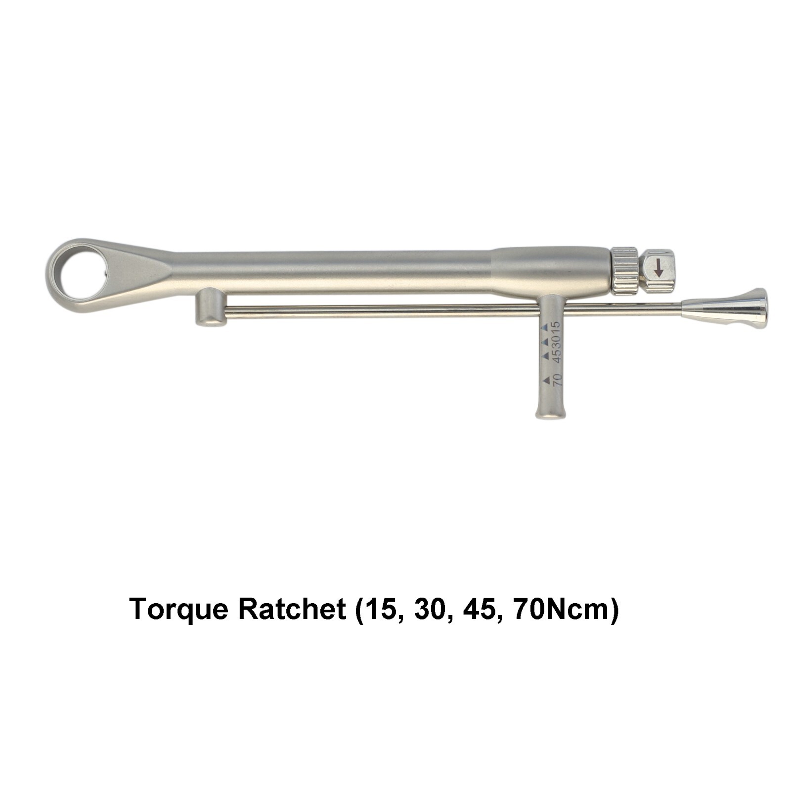 Universal Implant Prosthetic Kit Torque Wrench Drivers Screwdriver Manual