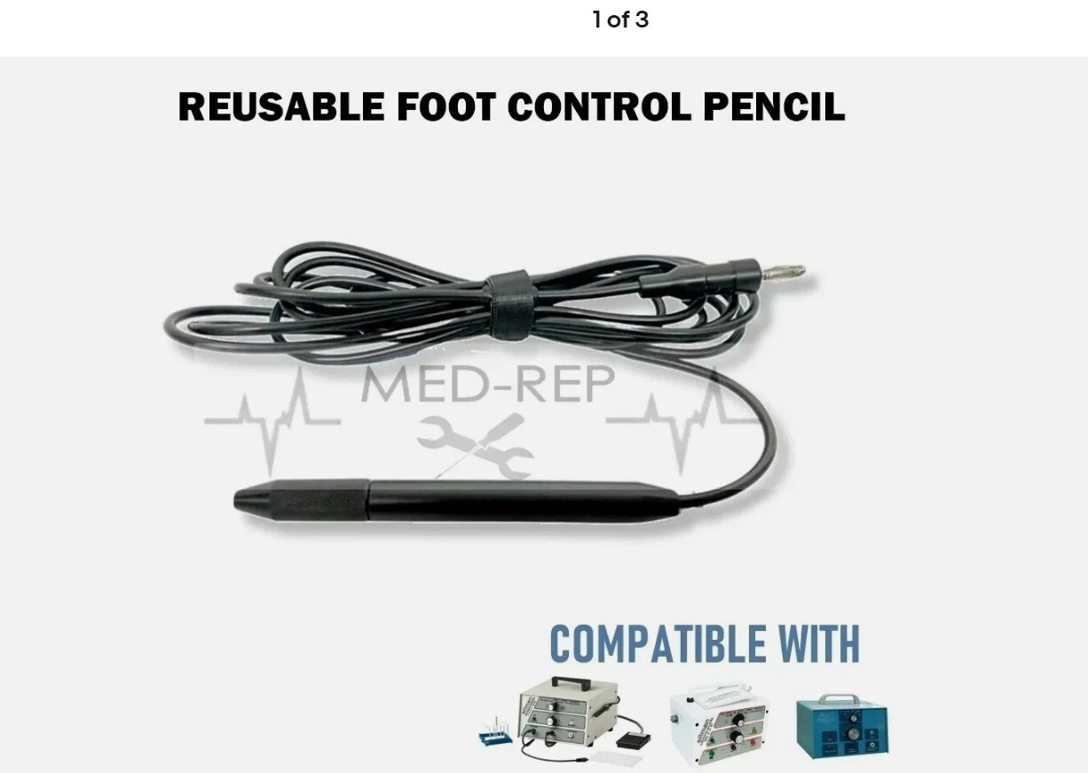 Ellman Surgitron Electrosurgical Handpiece – German Quality, CE Certified