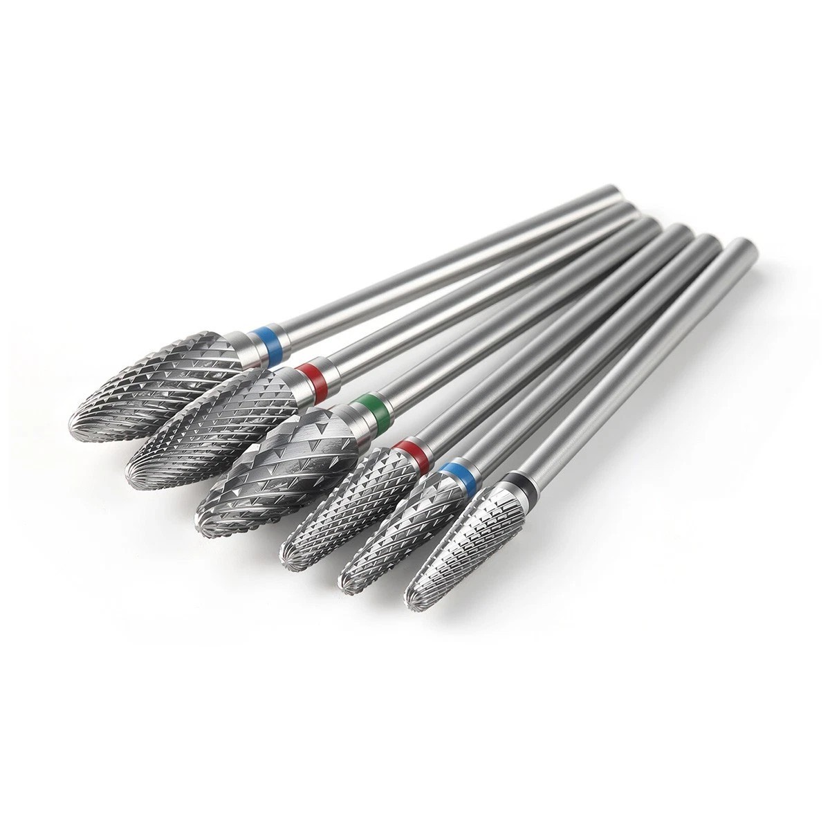 Dental Lab Tungsten Steel Carbide Cutter Cutting Burr Bur HP 2.35mm Rotary Tool