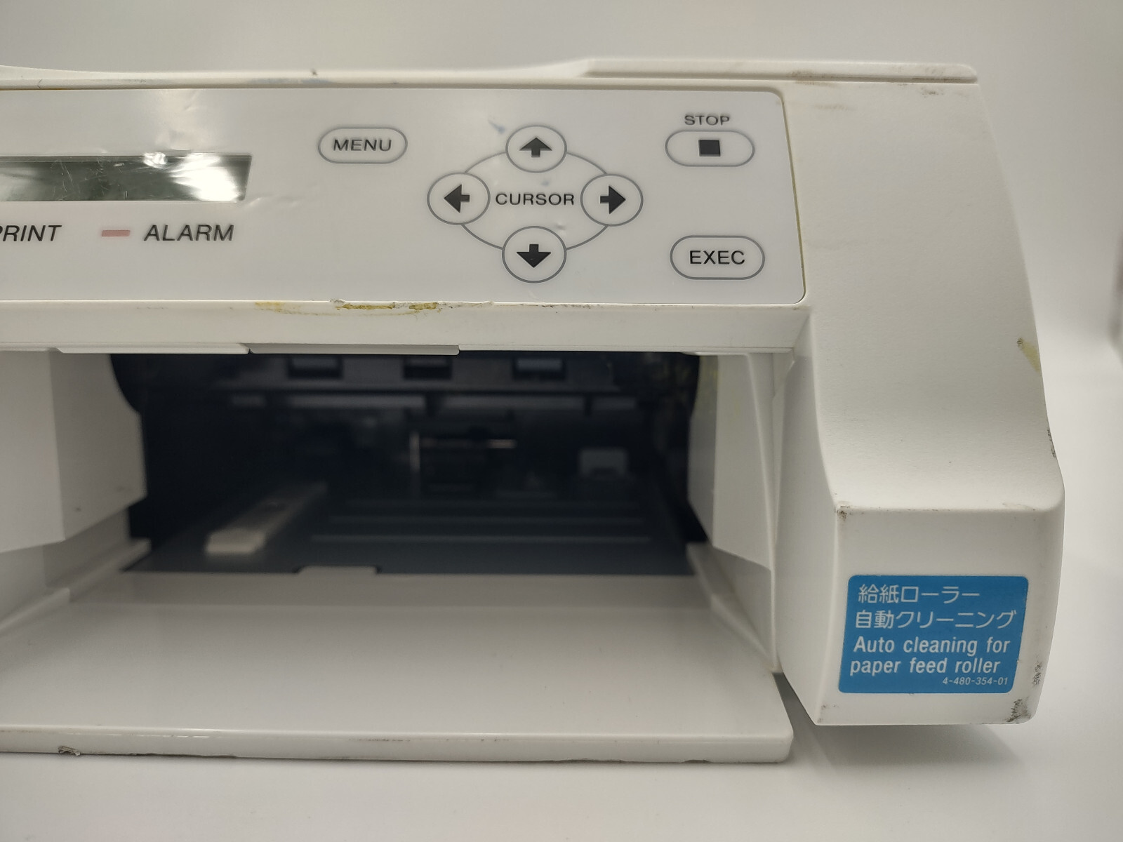 Sony UP-D25MD Compact A6 Dye Sublimation Medical Printer Medical Imaging NO TRAY