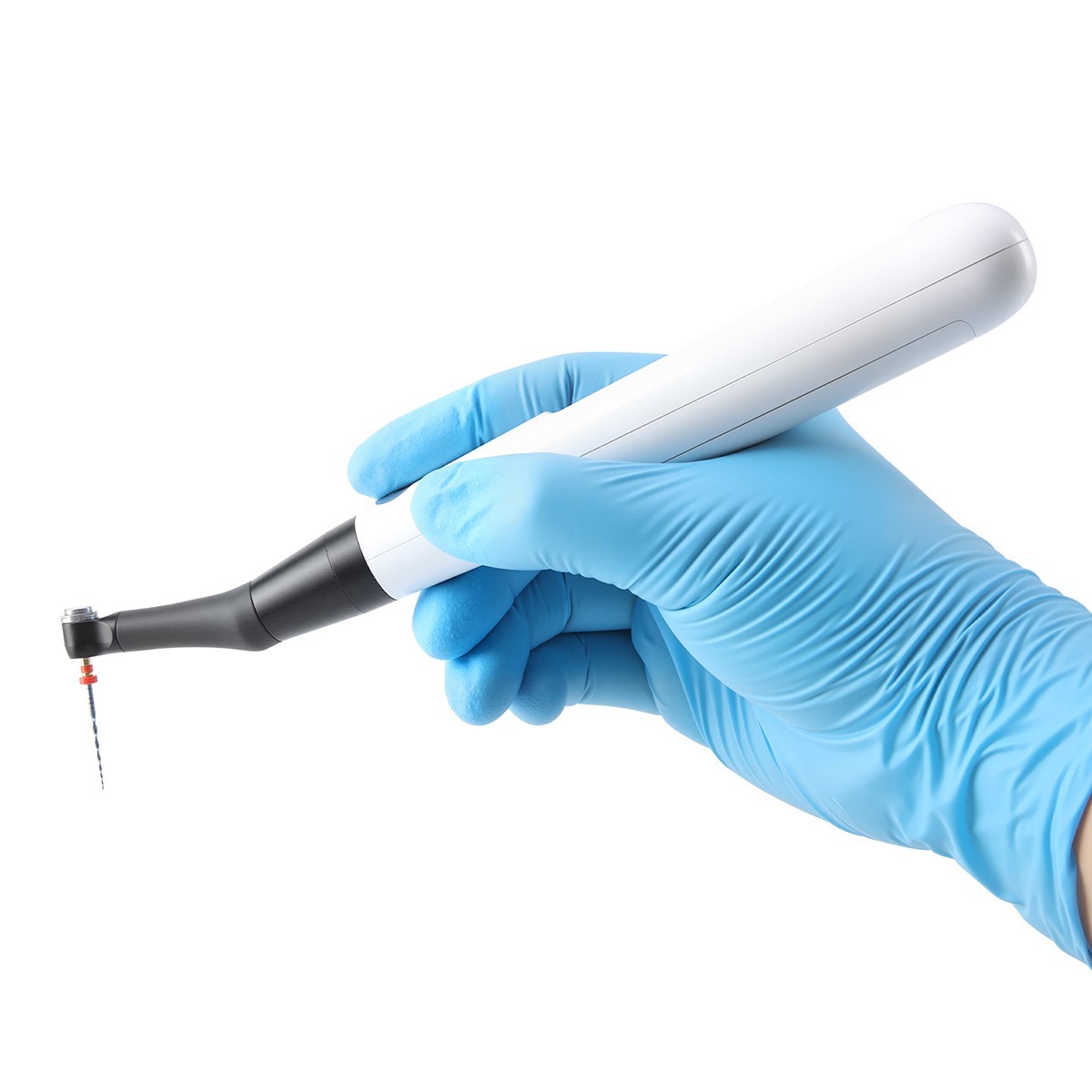 AZDENT Dental Brushless Endo Motor Cordless Reciprocating 6.3:1 Contra Angle