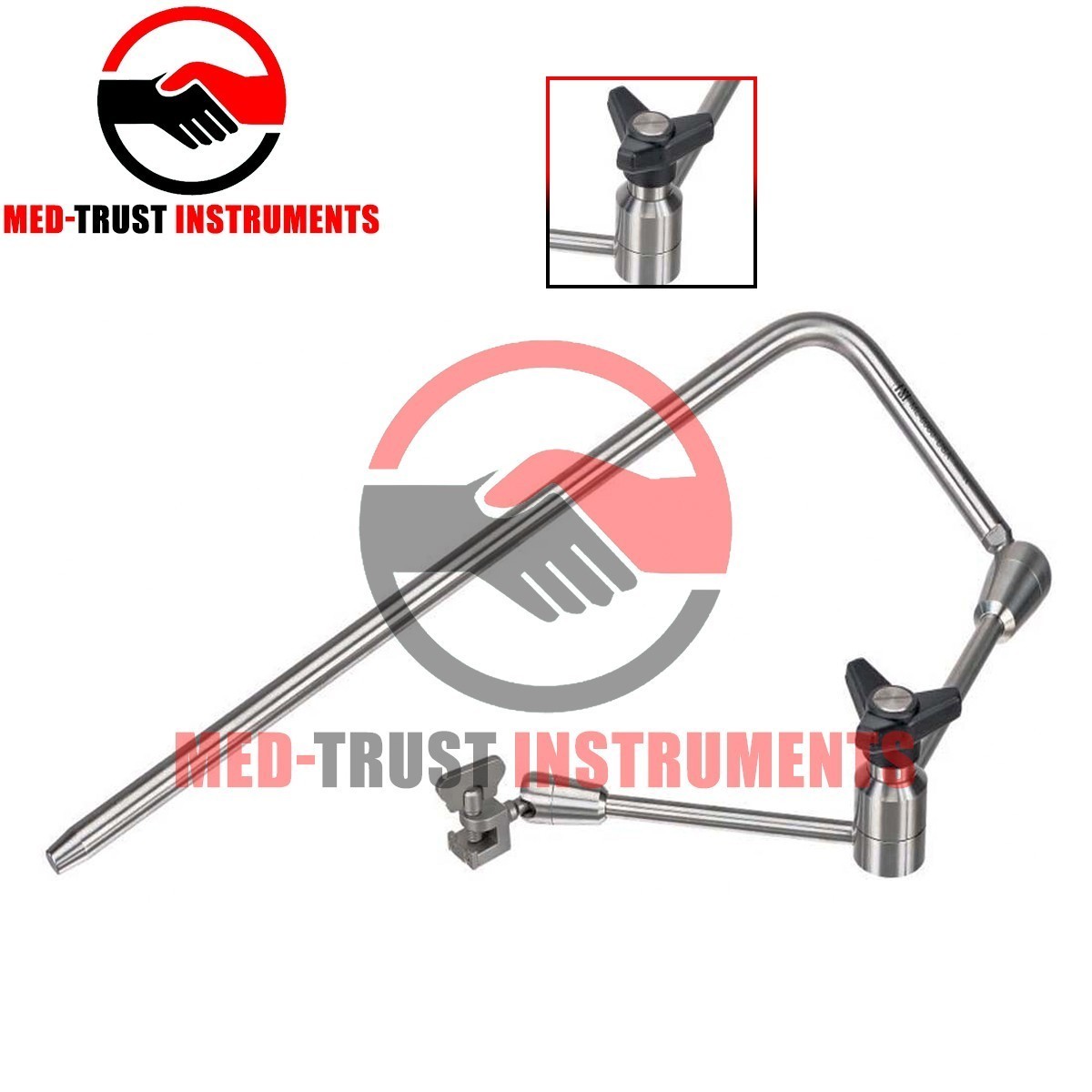 Martin Arm Surgical Retractor System Manual Complete Set