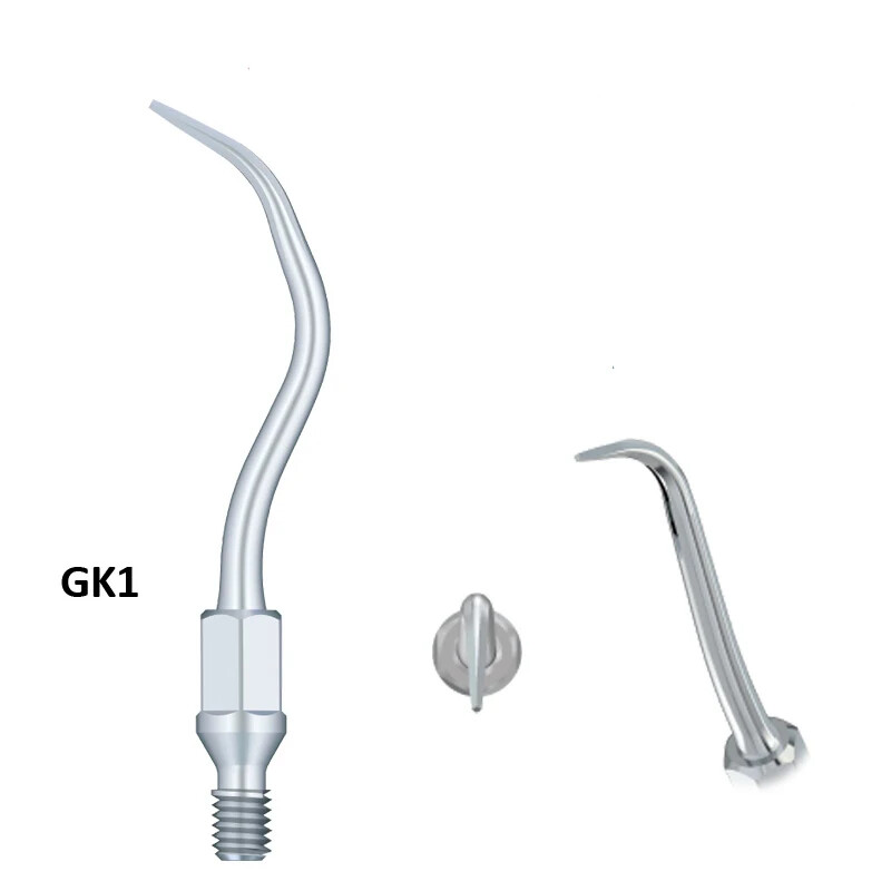 1pc Dental Ultrasonic Scaler Scaling Tips for KAVO SonicFlex GK1 GK2 GK4 GK6 xds