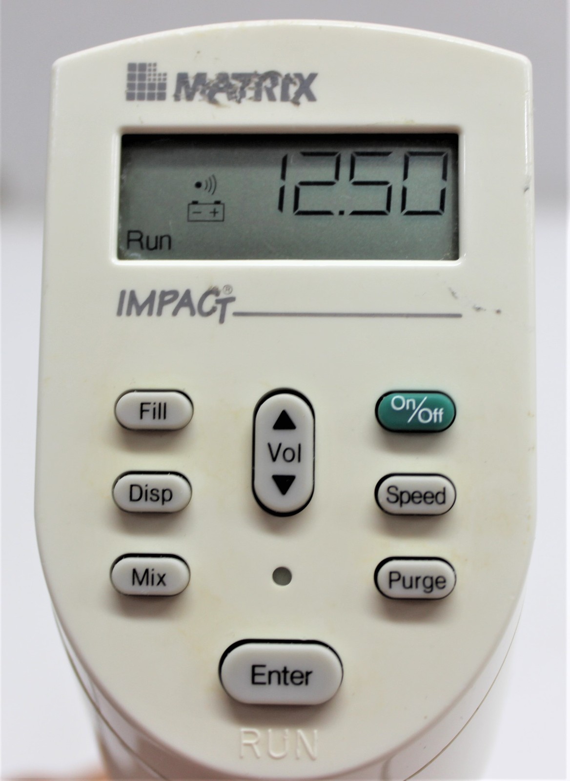 Matrix Impact Pipette 12.5uL Multi-Channel Digital 8-Channel Progra (3363198)