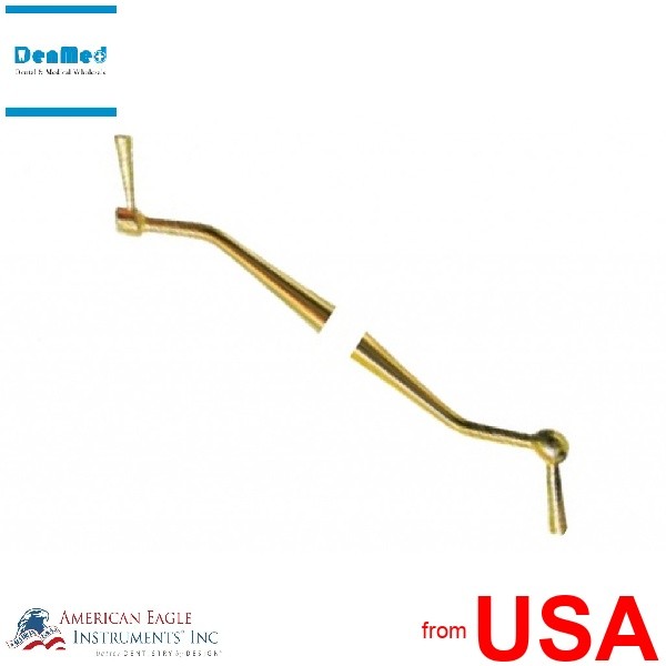 AMERICAN EAGLE – Dr MOOPPER SERIES super plugger MEDIUM-LARGE TN – #AEC/P 119438