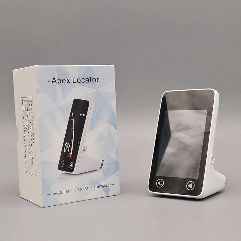 Apex Locator Large Colored Display Touch Button 3.7V/2000mAh Rechargeable Batter