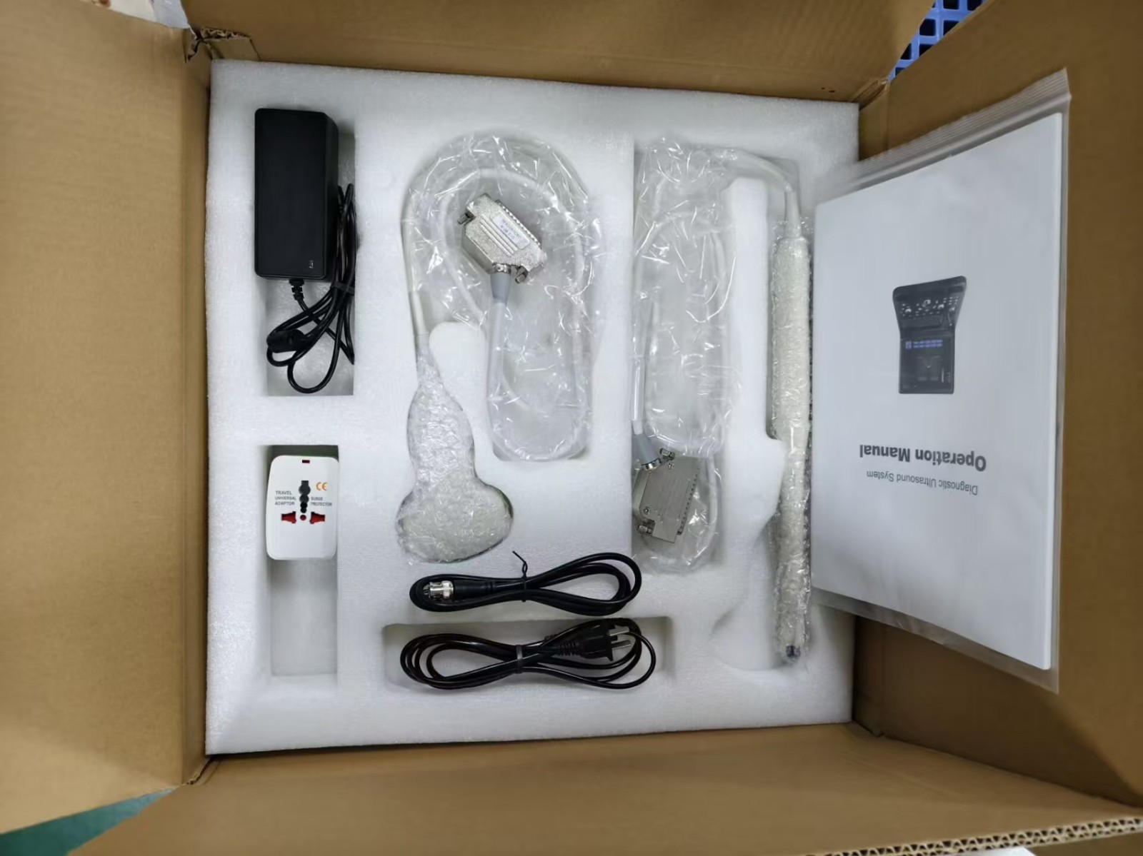 All-Digital Portable Laptop Ultrasound Diagnostic System for Clinic Doctor