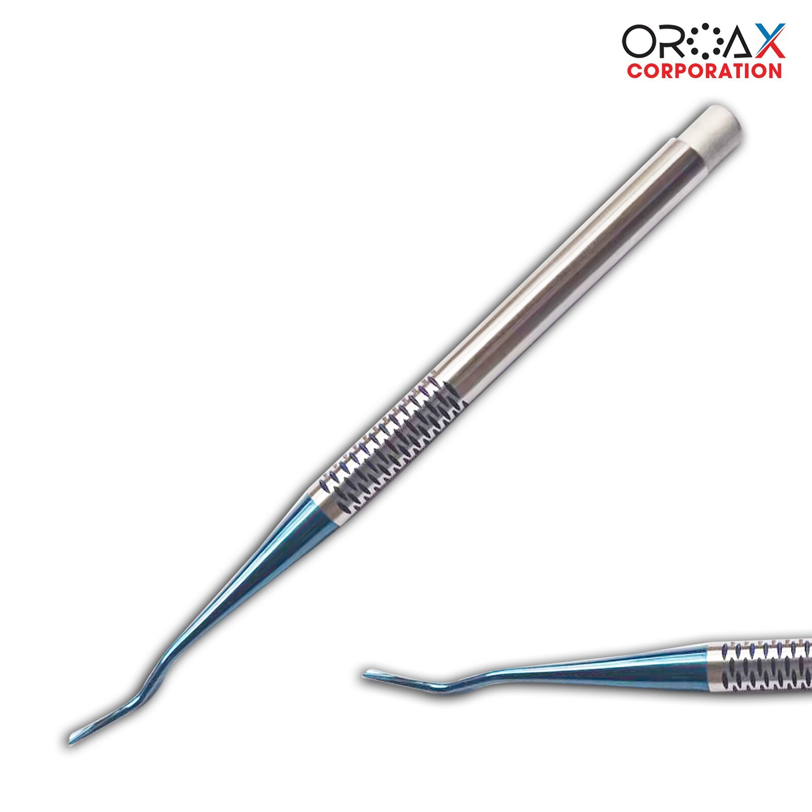 Dental Luxating Elevators PDL Periotome Luxation Teeth Extracting Surgical 7Pcs