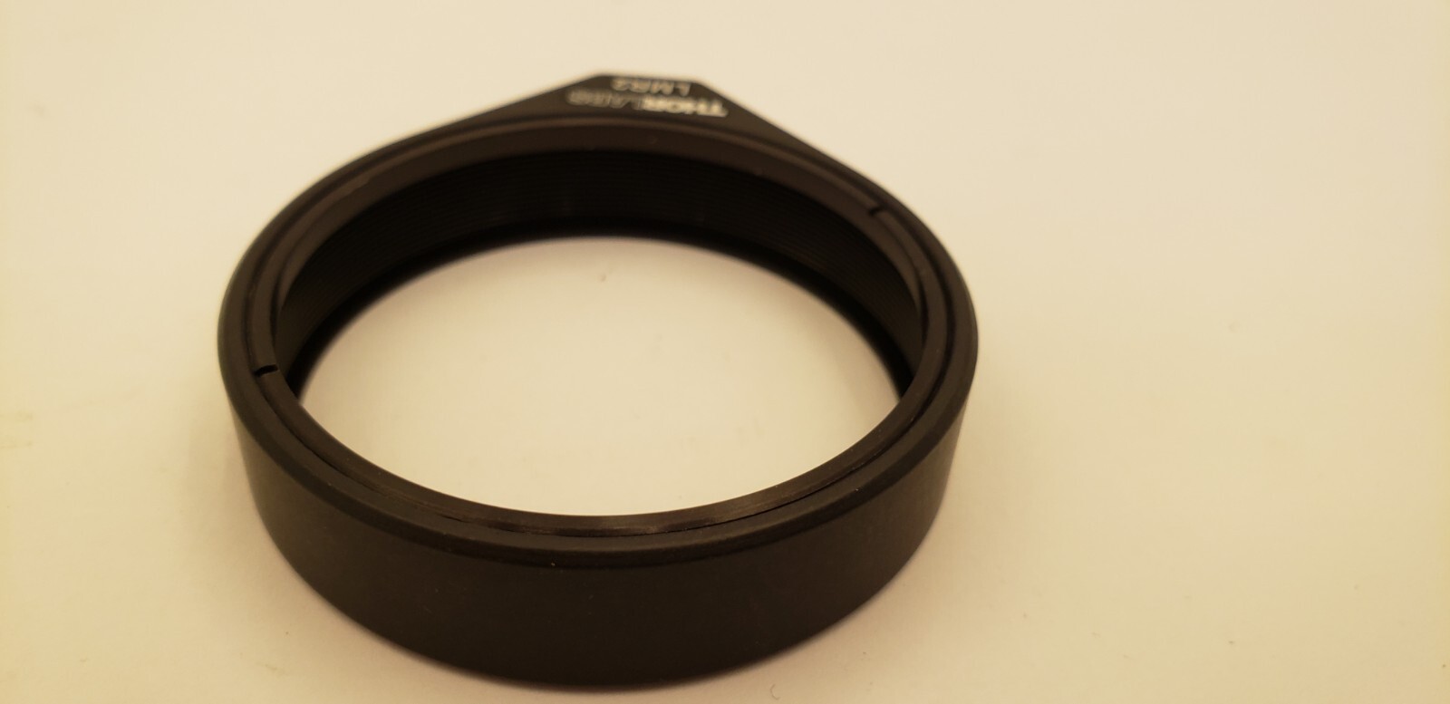 THORLABS LMR2 LENS MOUNT WITH RETAINING RING, 2 INCH, NIB