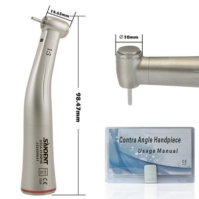 Woodpecker Style 1:5 High Speed Handpiece for MT2 MT3 Dental Electric Motor