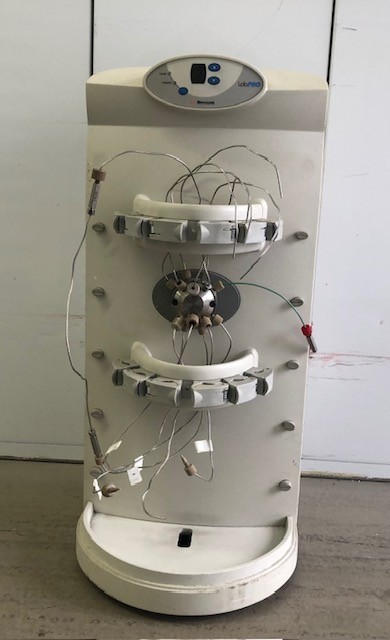 Rheodyne LabPro column switcher valve selector HPLC LC PR500-104-01