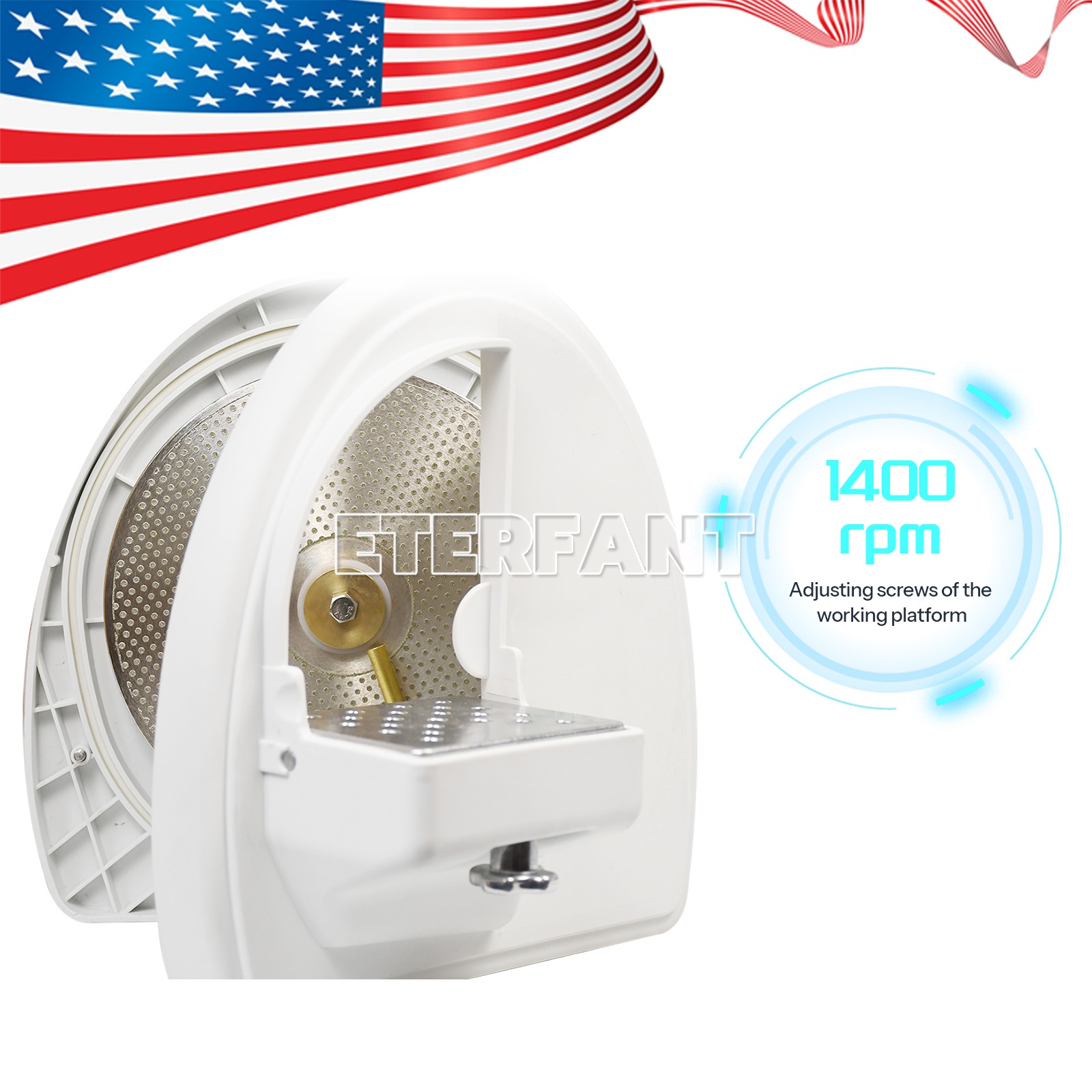 Dental Lab Twin Pen Sandblaster 2 Aluminum Tank/Plaster Model Arch Trimmer US