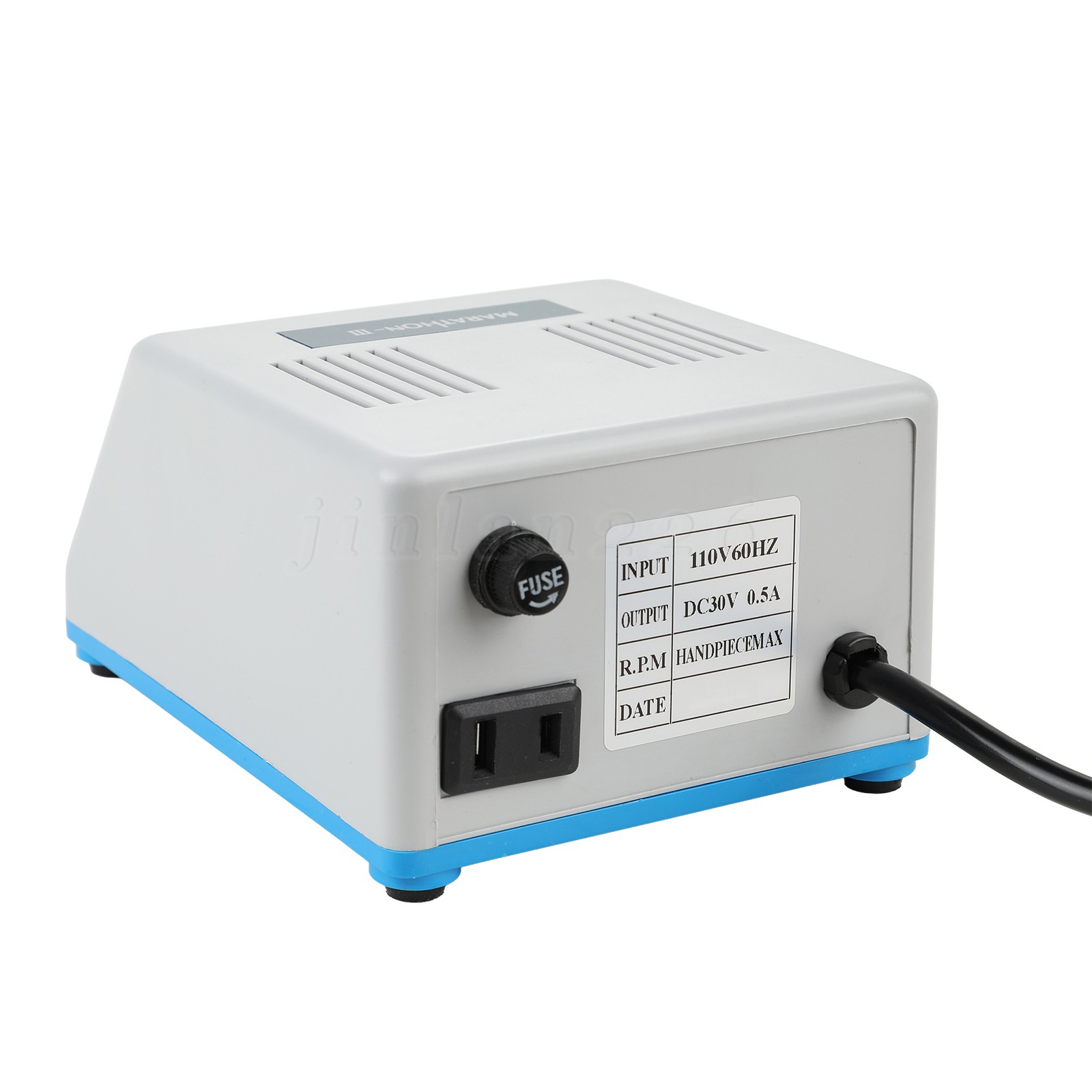 Dental Lab Marathon III Micromotor Polishing N3 Unit / 35K RPM Handpiece