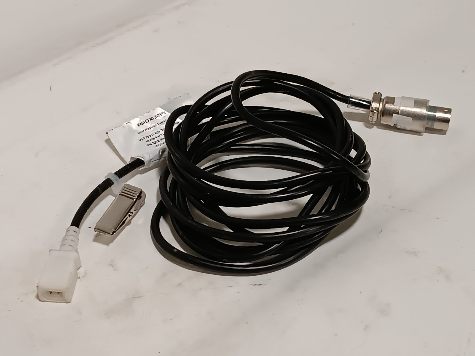 Smiths C400-10HP Medical Level 1 400 Series Temperature Probe Extension Cable