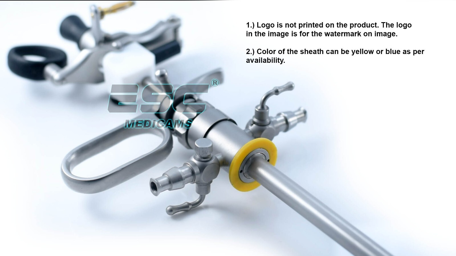 Bipolar Hystero Resectoscope for 2.9mm Hysteroscope with TURP Sheath