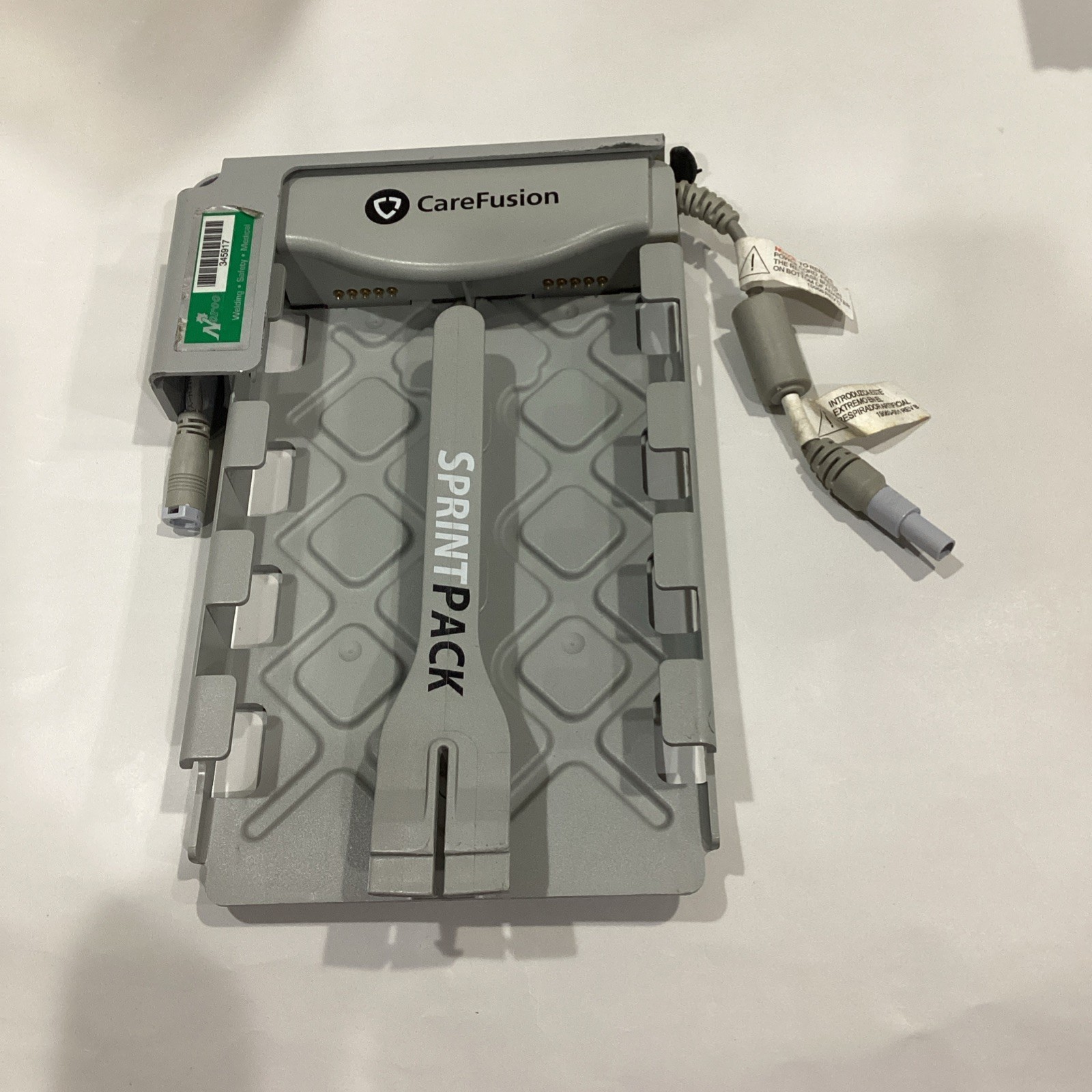 CareFusion Ref 21494-201 SprintPack Power Manager