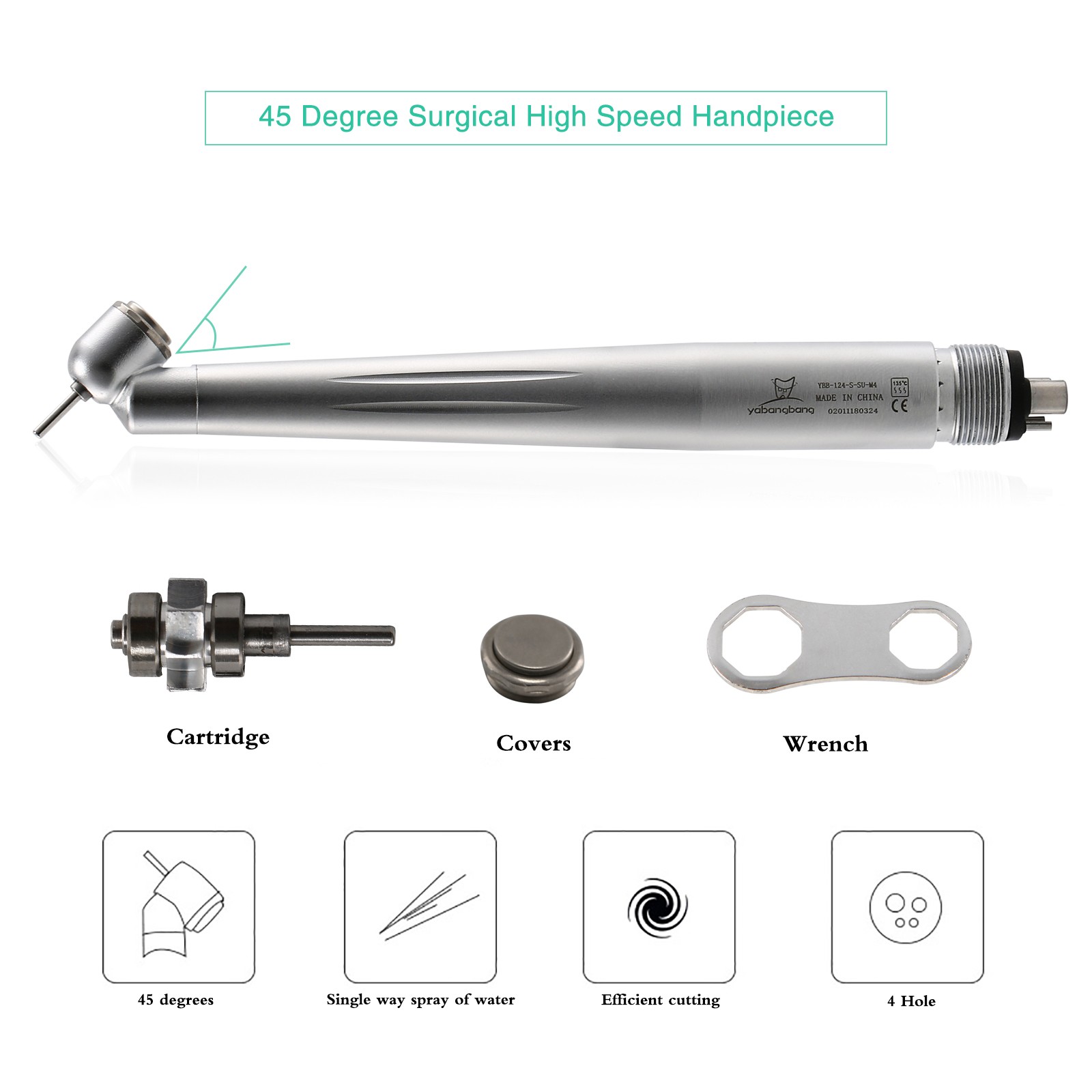 Dental Root Canal File Extractor Endo Broken File Removal System Holder Tools US