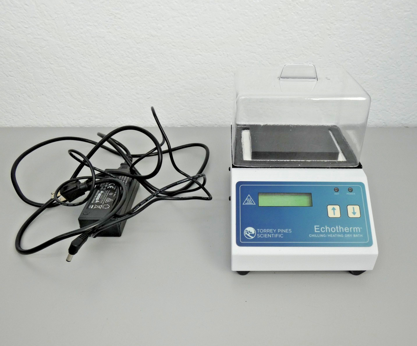 Torrey Pines Echotherm IC20 Digital Electronic Chilling/Heating Dry Bath, 50W