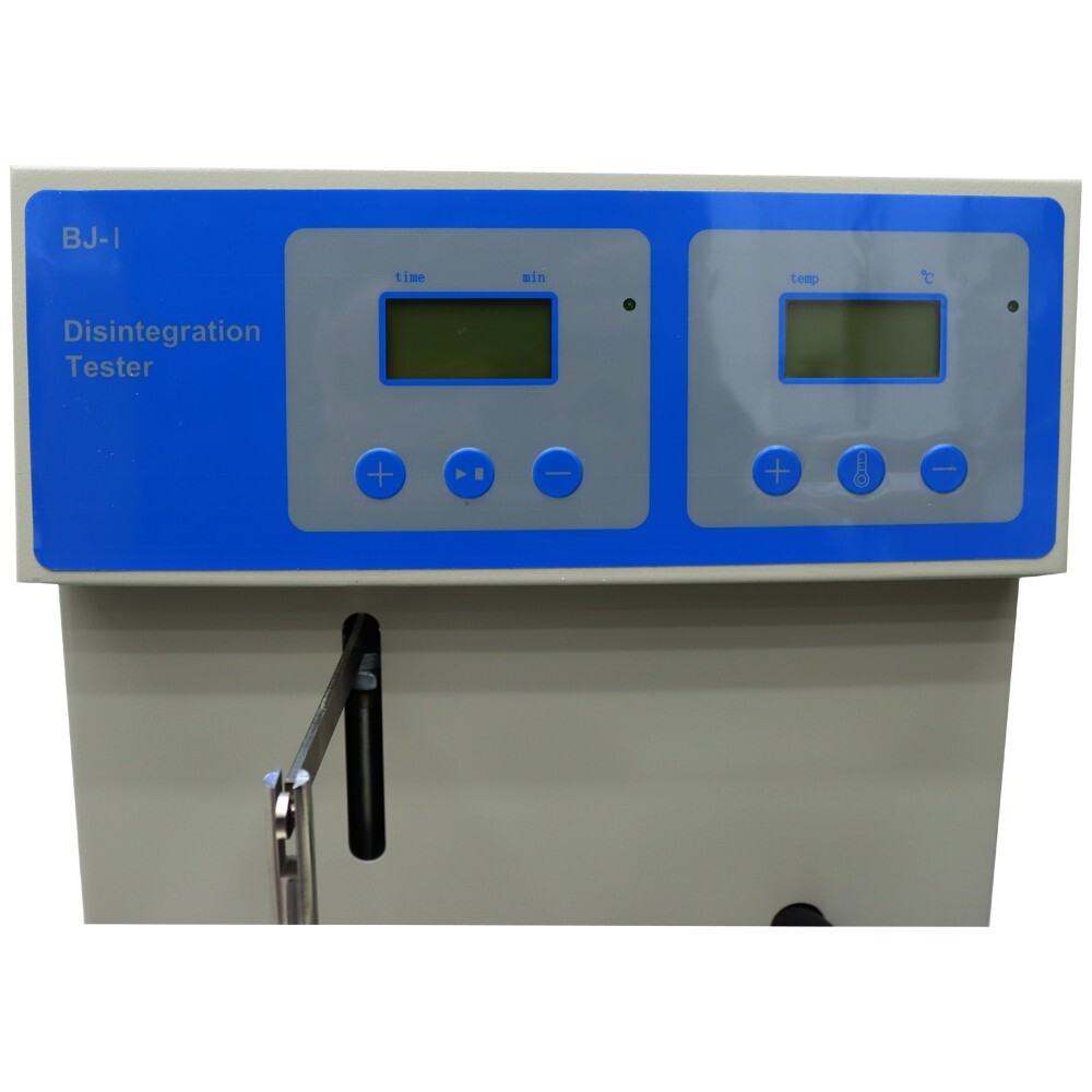 Industrial Single cup Tablet Disintegration Tester 110V 600W Lab Equipment BJ-1