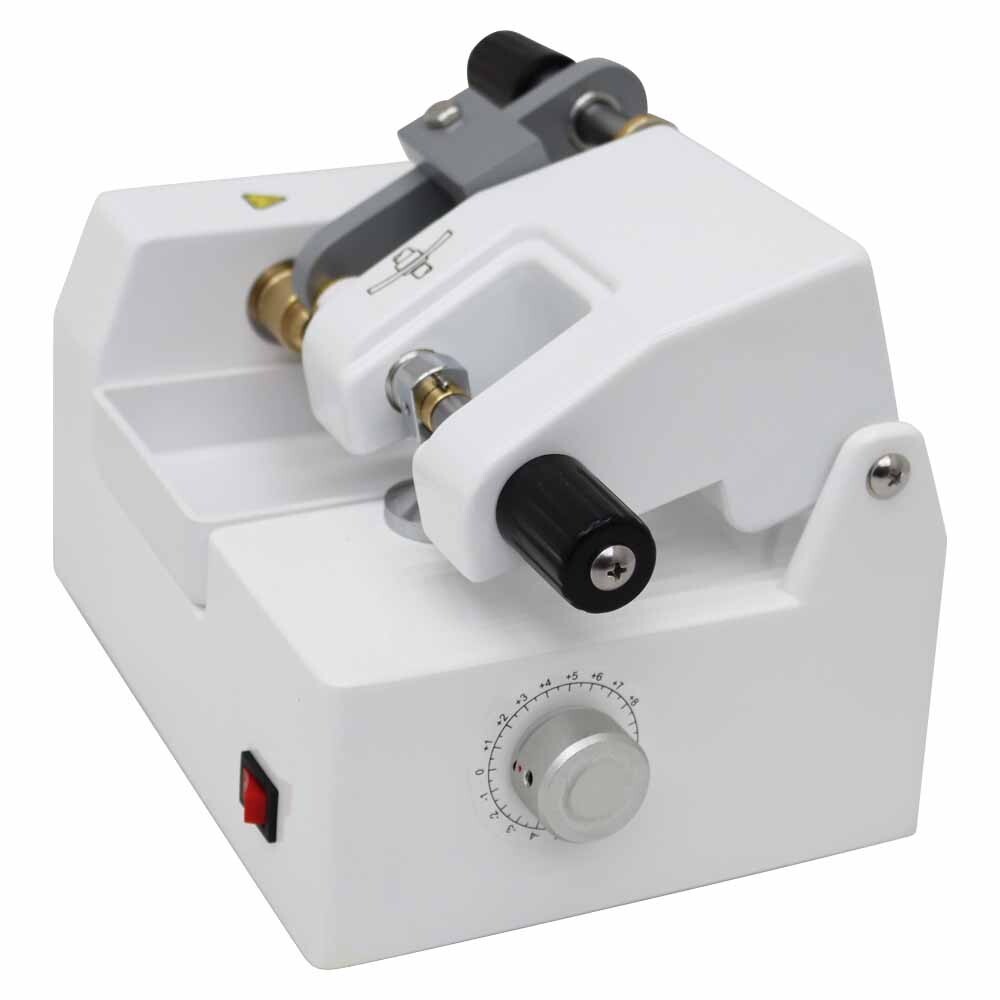 INTBUYING®Optical Lens Cutting Milling Machine Spectacle Lens Edging Equipment