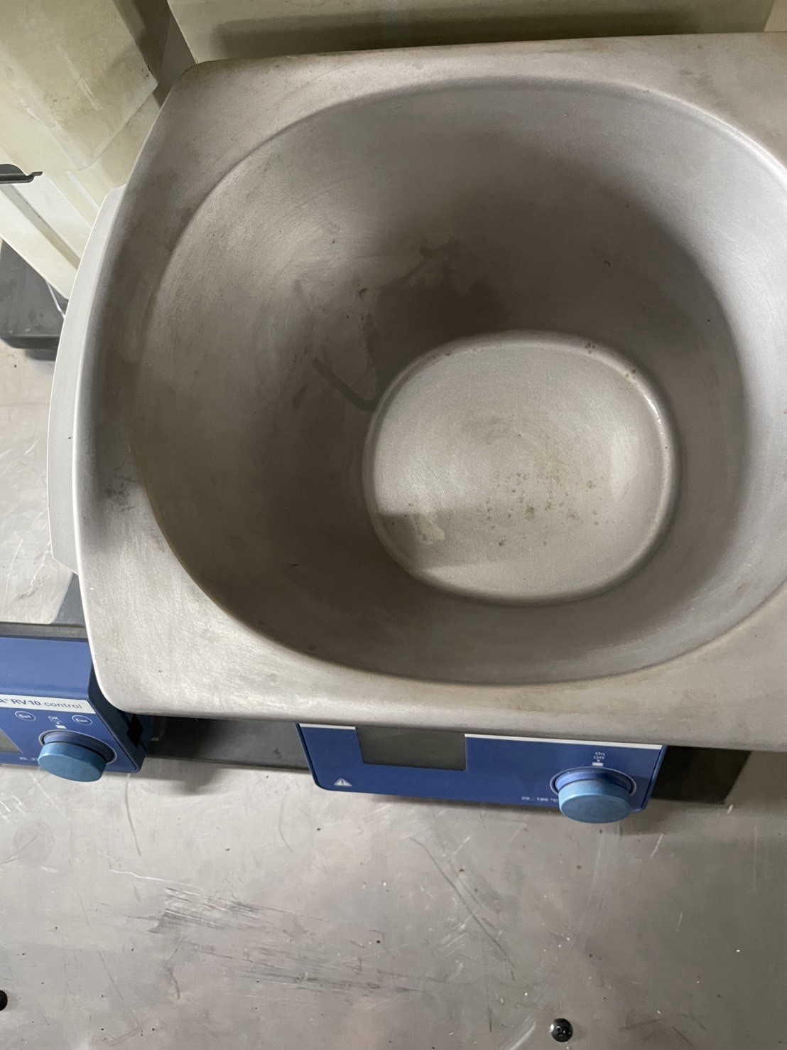 IKA RV 10 Control Rotary Evaporator w HB10 Bath Tested Working