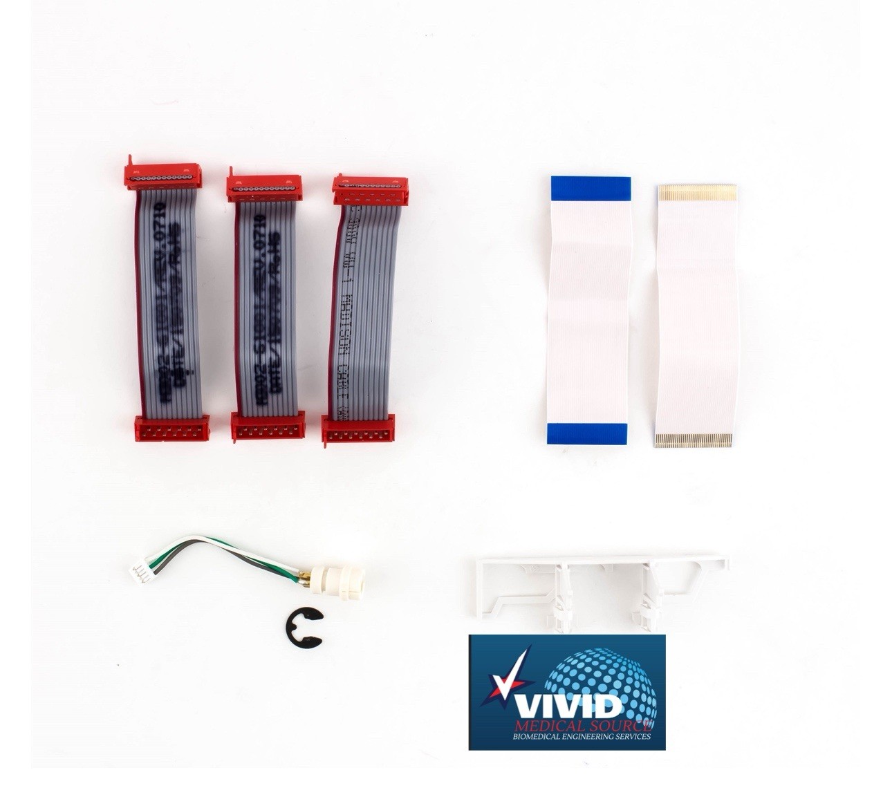 X2/MP2 Cable Kit M3002-64080 451261021071 Certified 1 Year Warranty