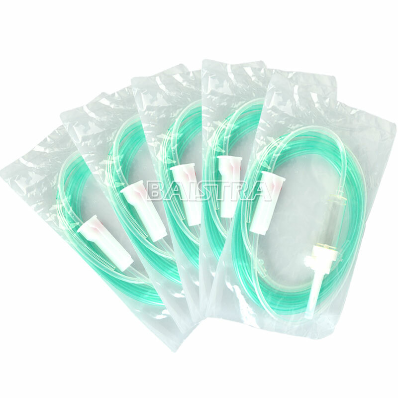 6Type Dental Surgical Disposable Implant Irrigation Tube for Handpiece Motor