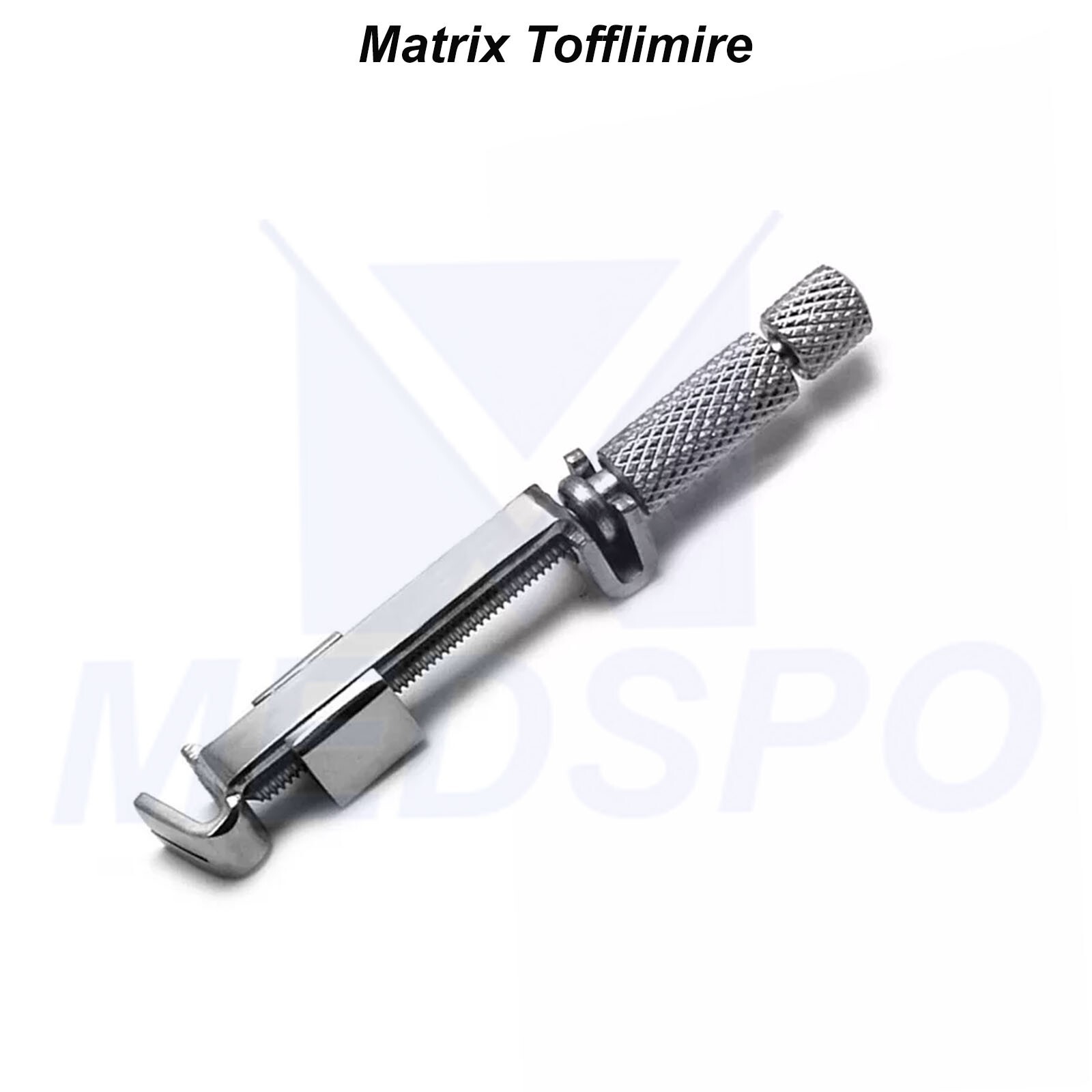 Dental Universal Matrix Tofflimire Band Retainer Restorative Film Molding Tools