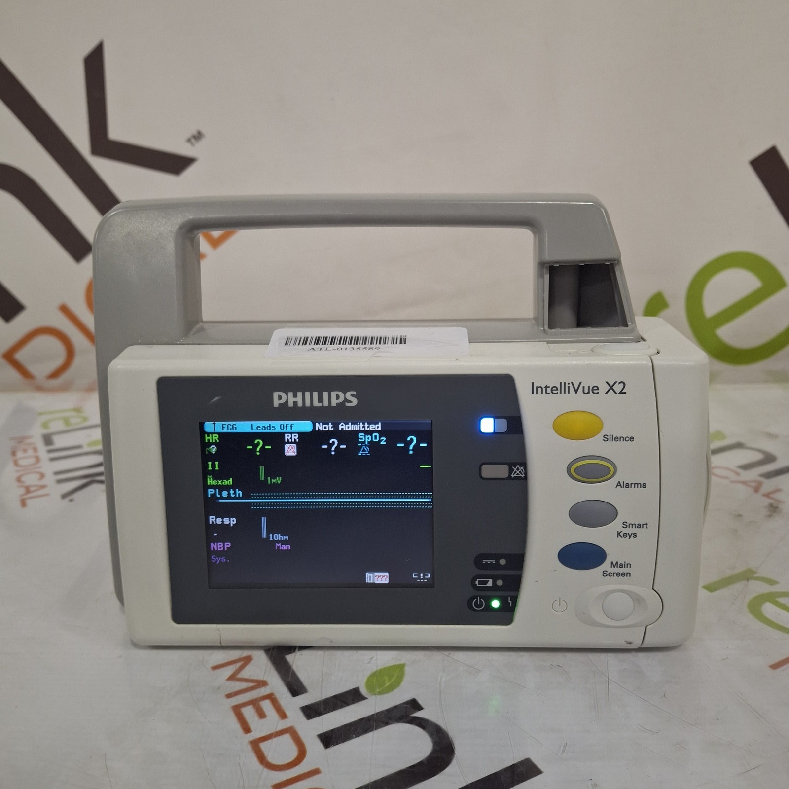 Philips IntelliVue X2 Module – Masimo Rainbow SpO2
