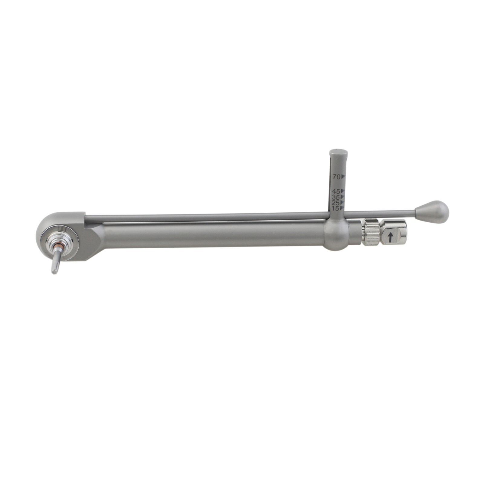 Dental Implant Nobel Biocare Torque Wrench UniGrip Screwdriver Manual Adapter