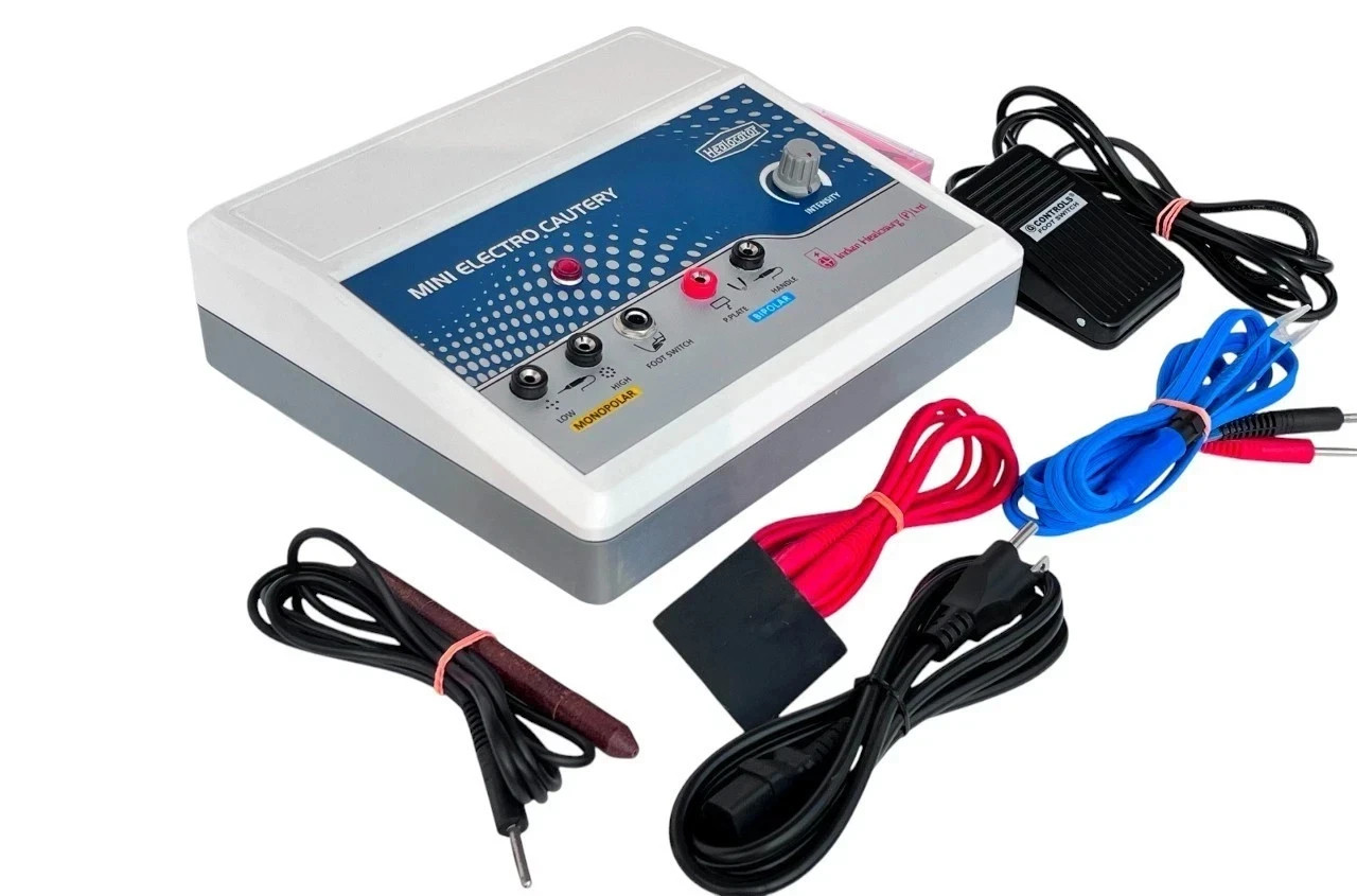 Branded Healocator Mini Electro Cautery HMS Indian Halosurg-