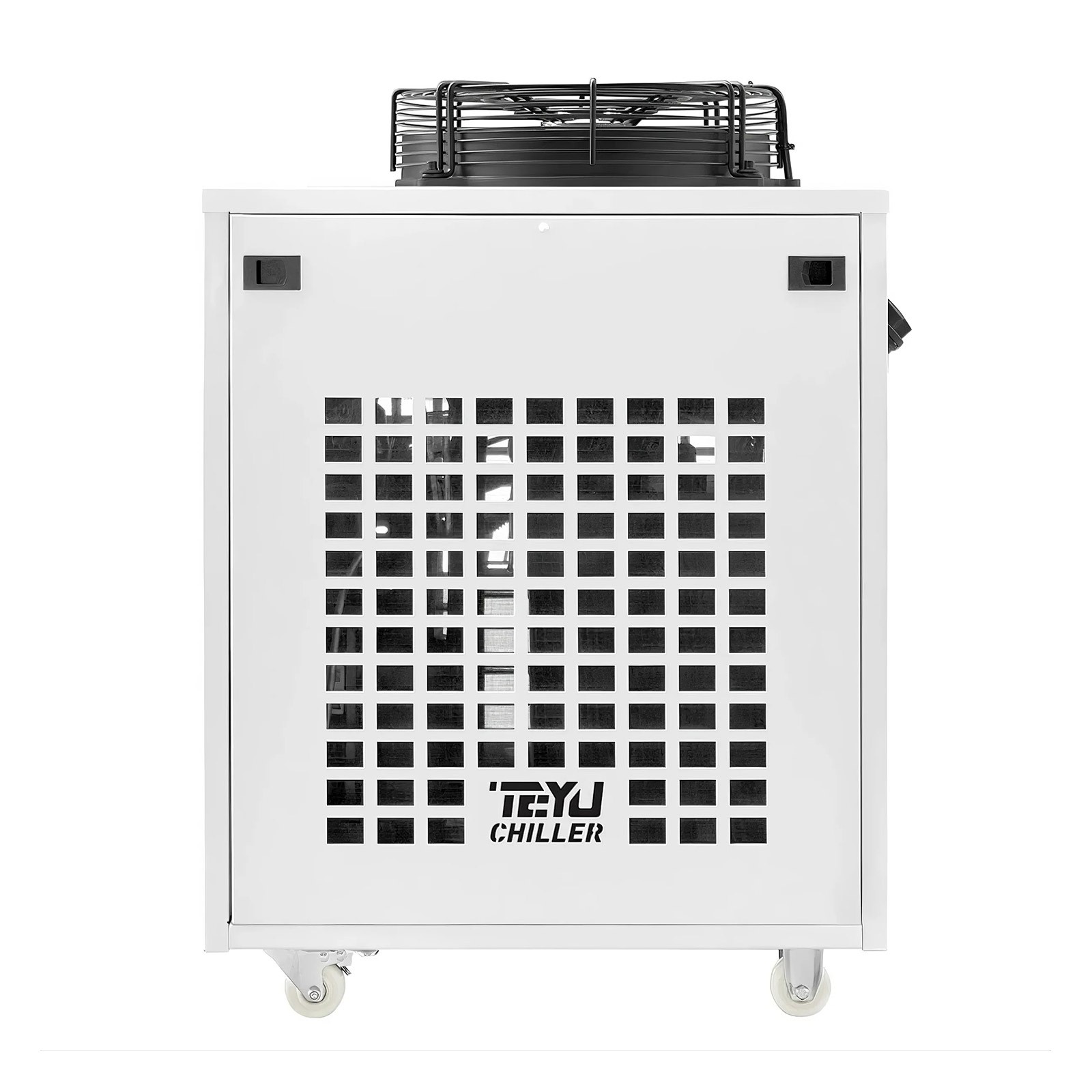 S&A CW-6000DN Industrial Water Chiller for 100W Solid-state Laser 110V 60Hz